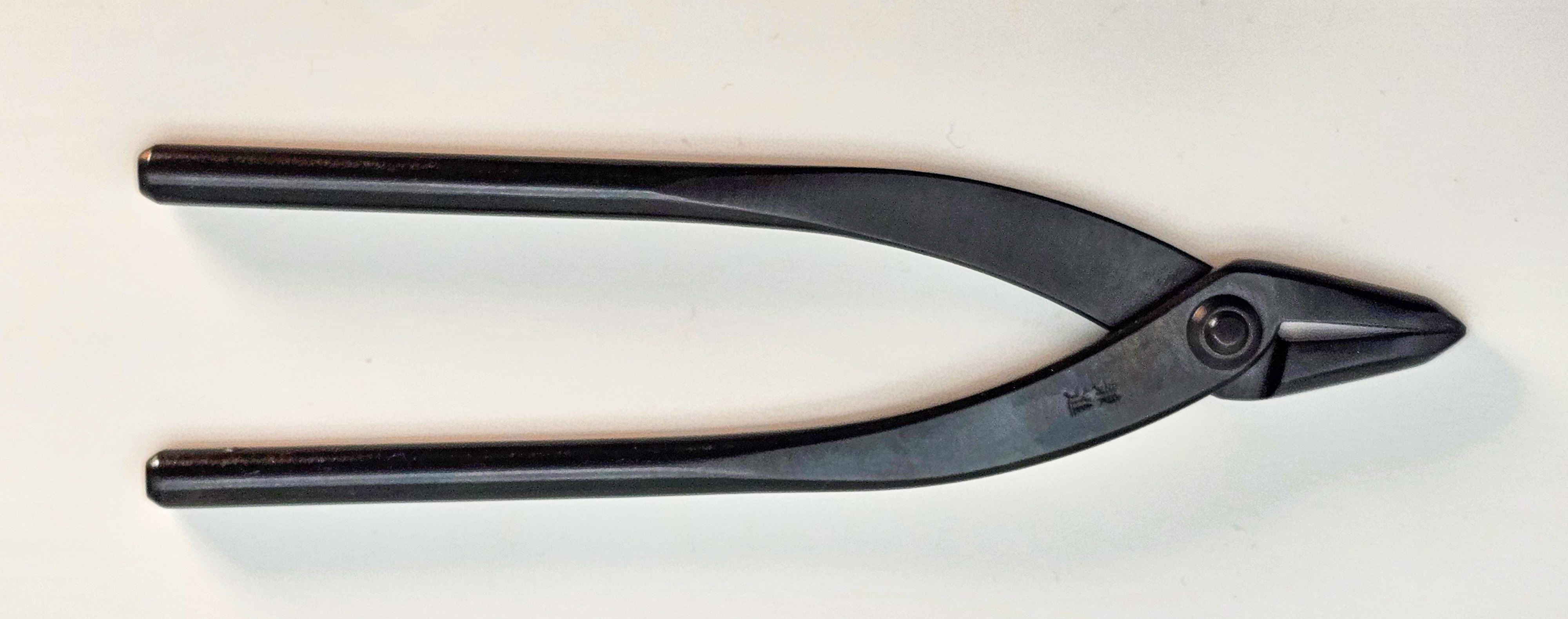 Kaneshin Bonsai Jinzange, klein, 180 mm, Nr. 48, Japan 