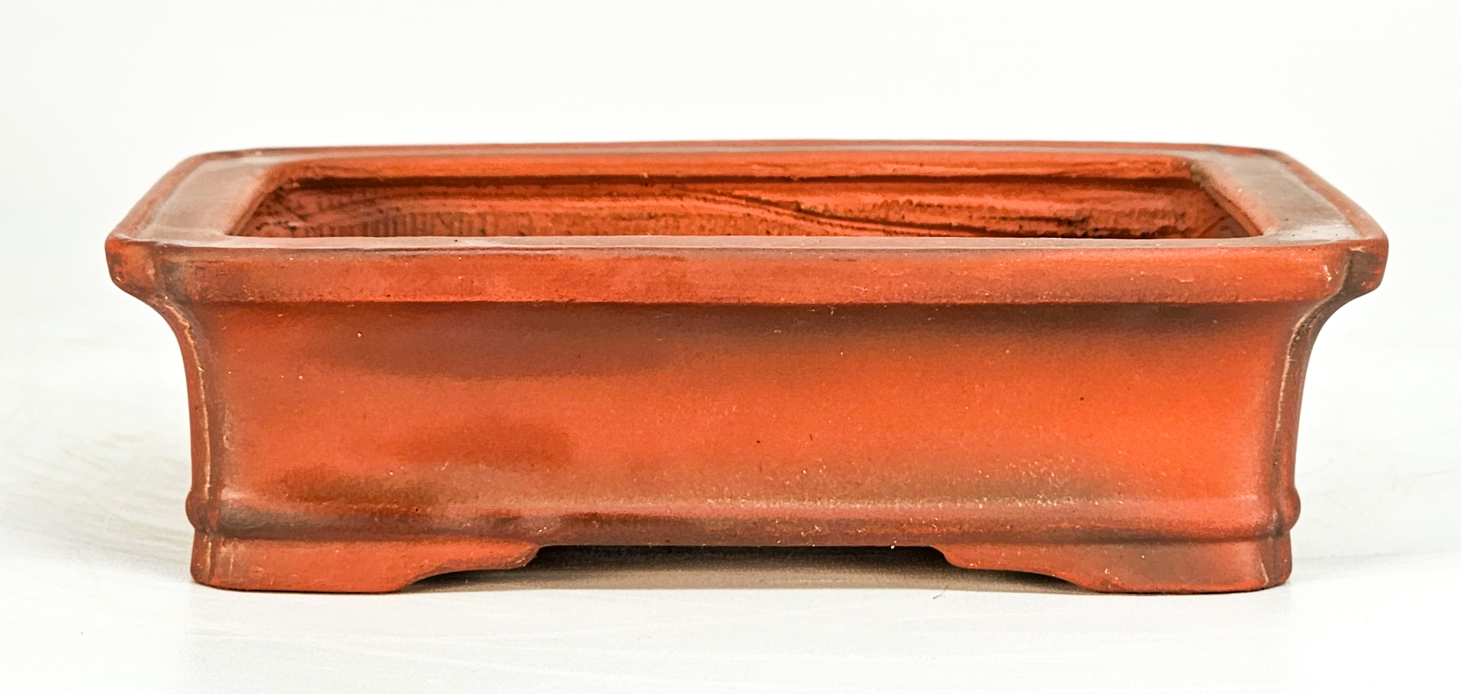 Bonsaischale Bigei Japan 14,8x11x4cm