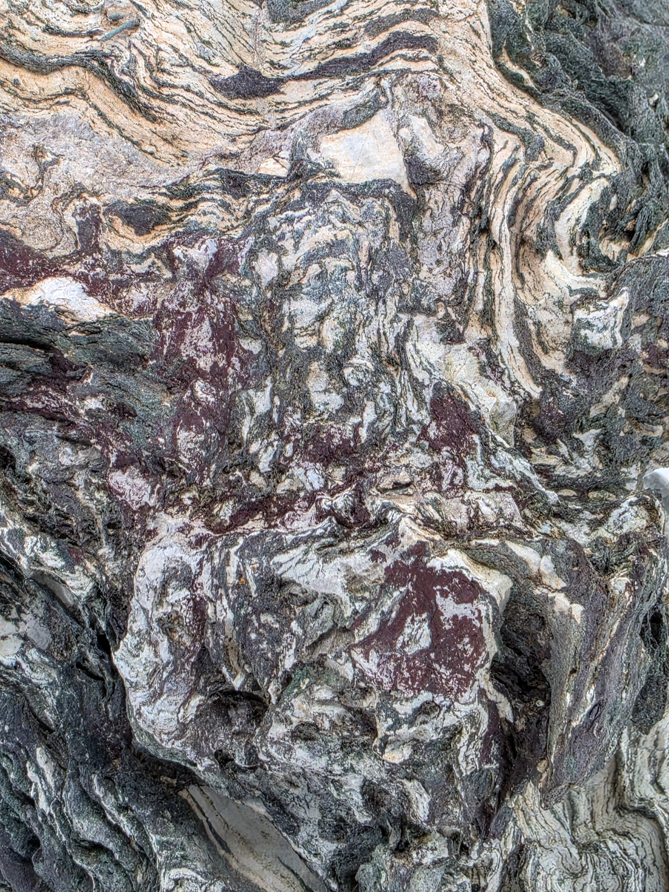 Ibigawa Felsen für Bonsai | Naturstein aus Japan 30x30x41cm