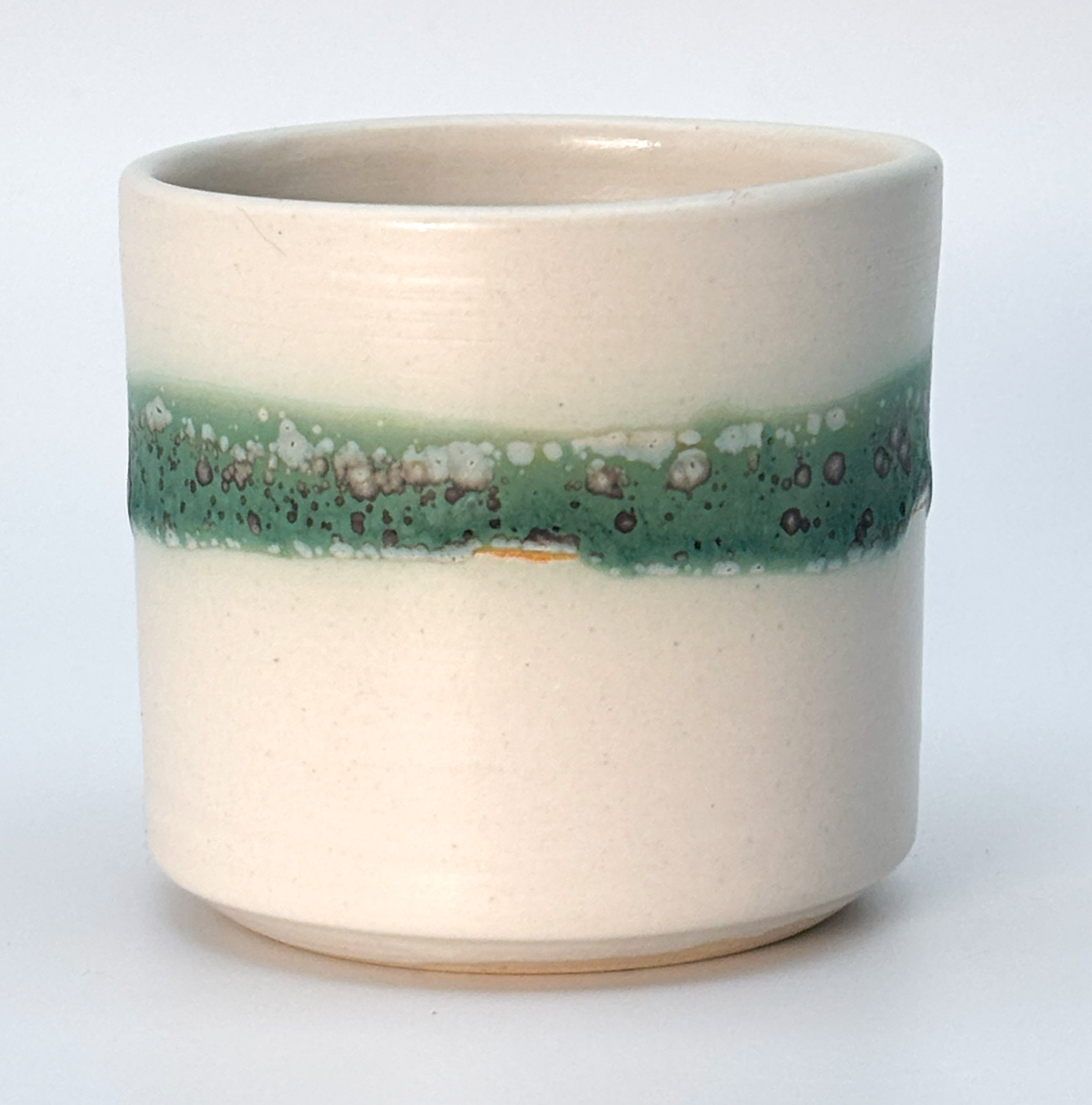 Teetasse von Sabine Besnard , handgetöpfert