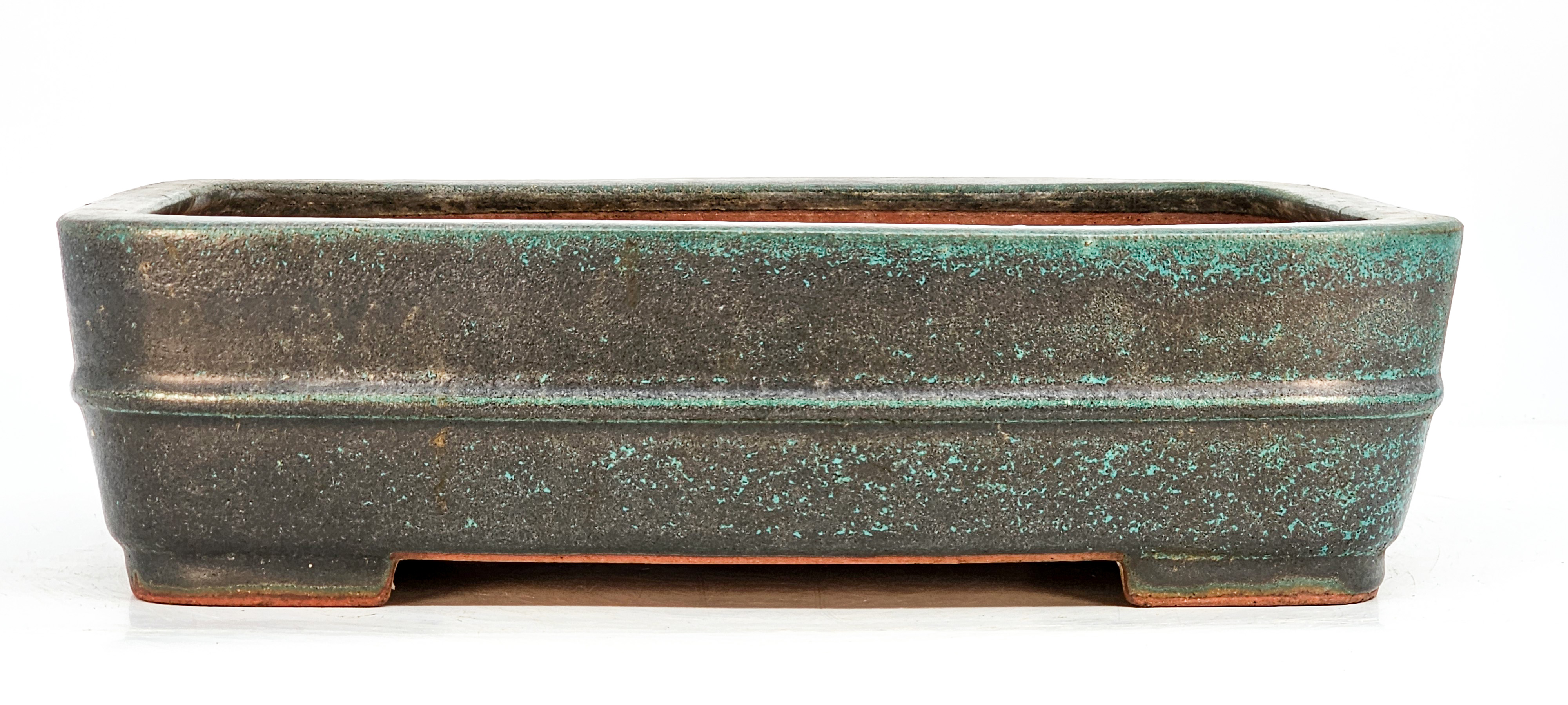 Bonsaischale Reiho Tokoname 37x26,5x10cm