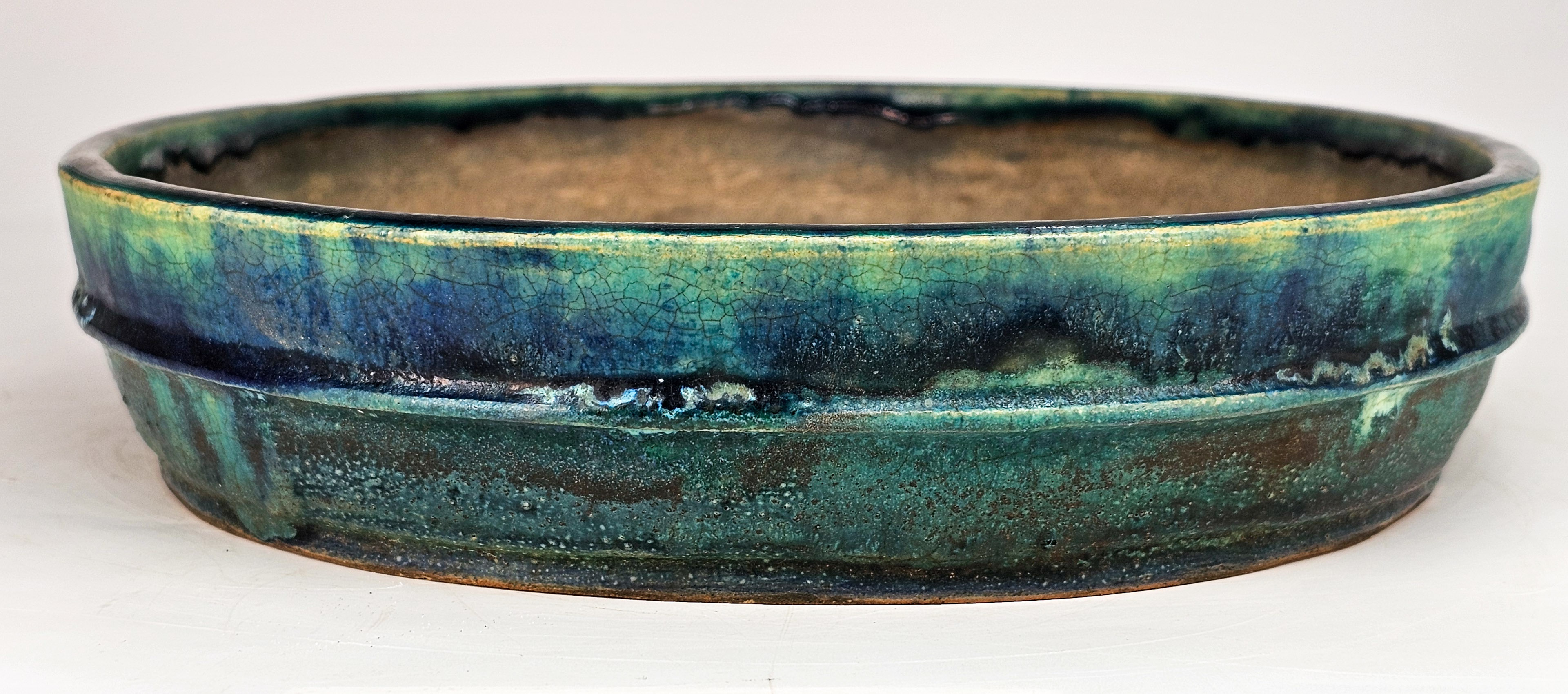 Bonsaischale Fukuda Japan 41x31,5x6,4cm