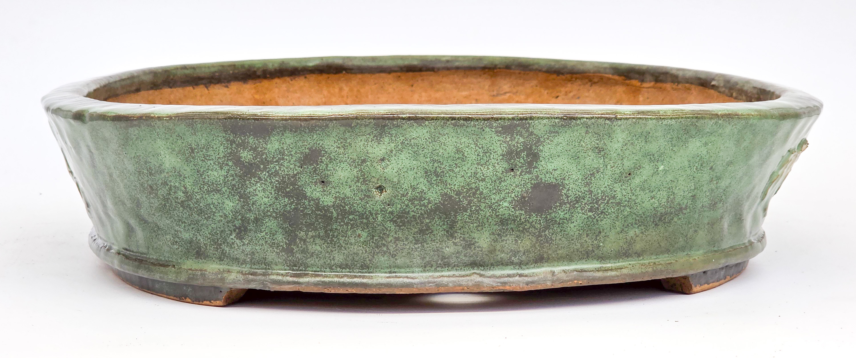 Bonsaischale Shuho Tokoname 47x36x8cm