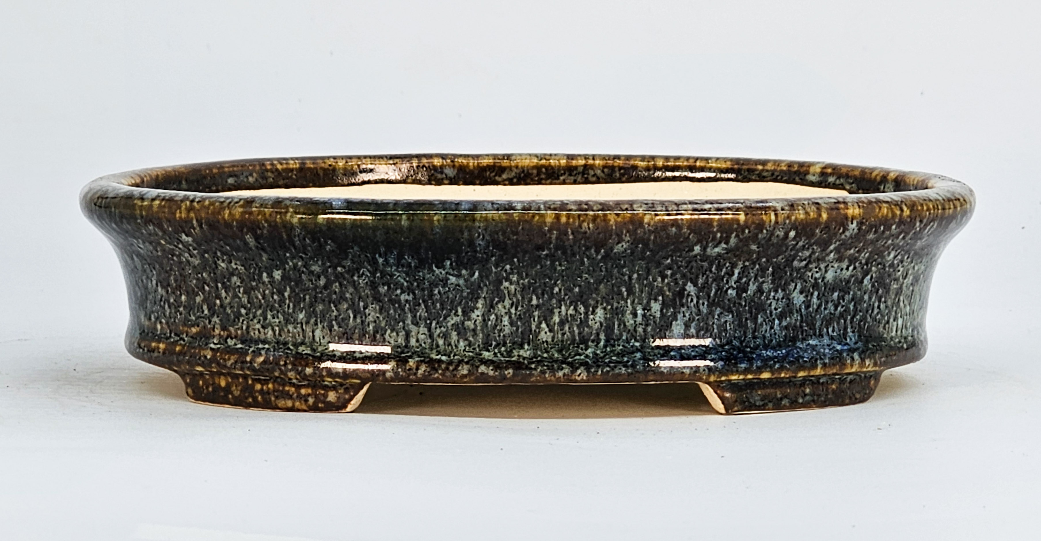Bonsaischale Koyo Tokoname 18x14,5x4cm  