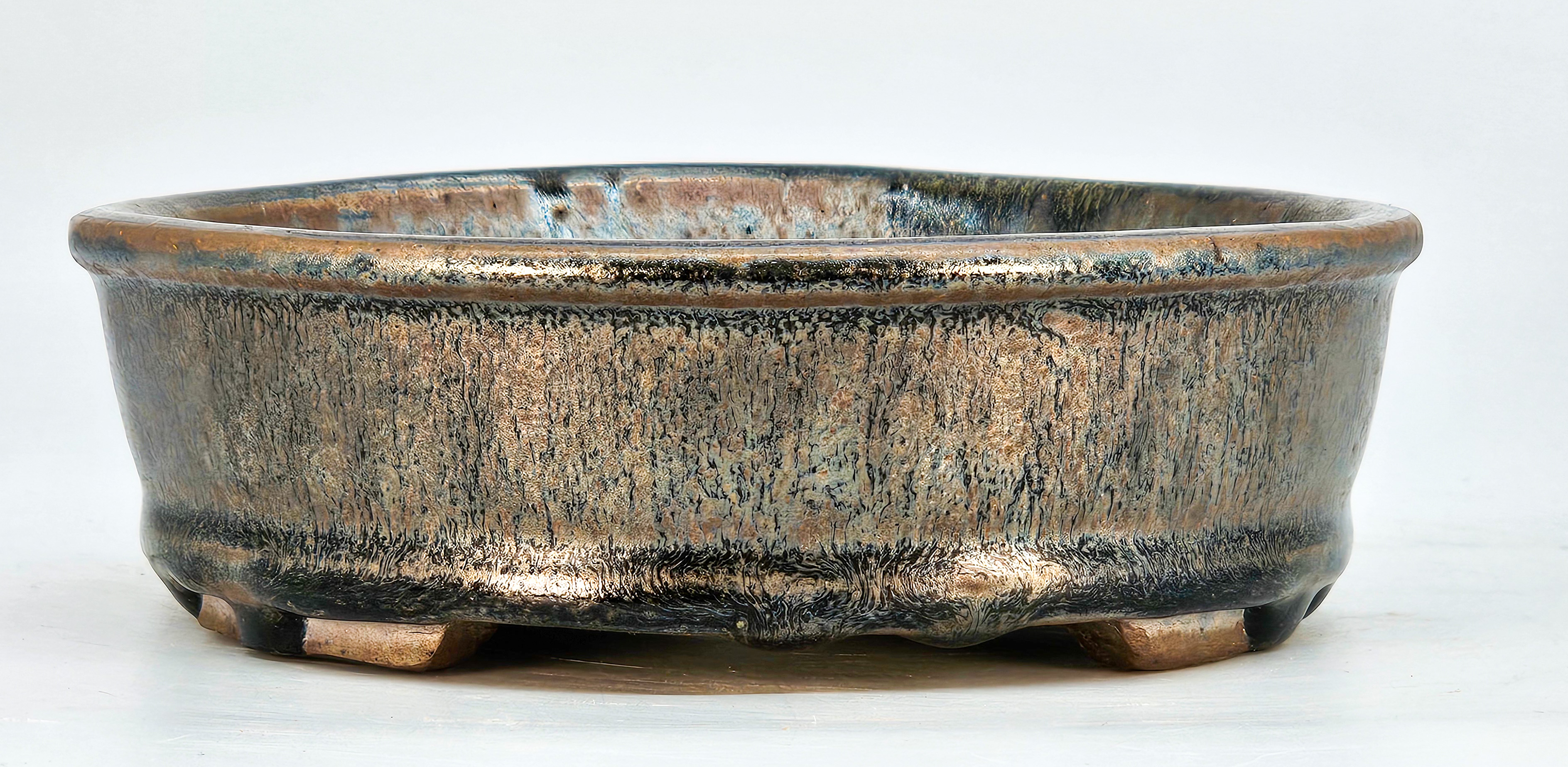 Bonsaischale Shuho Tokoname 16x5cm