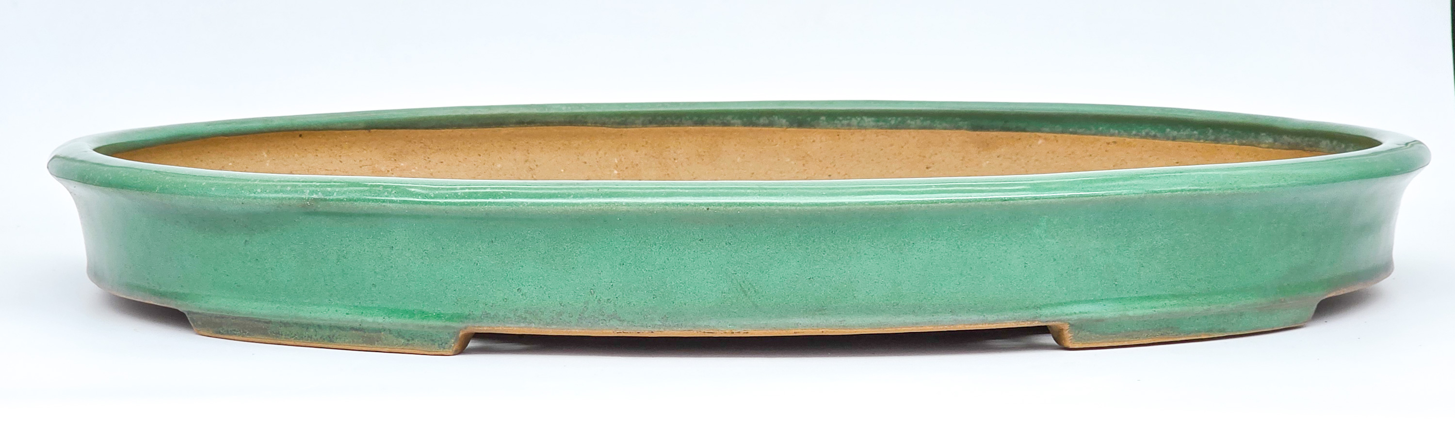 Bonsaischale Yamafusa Tokoname 55x39,5x6cm