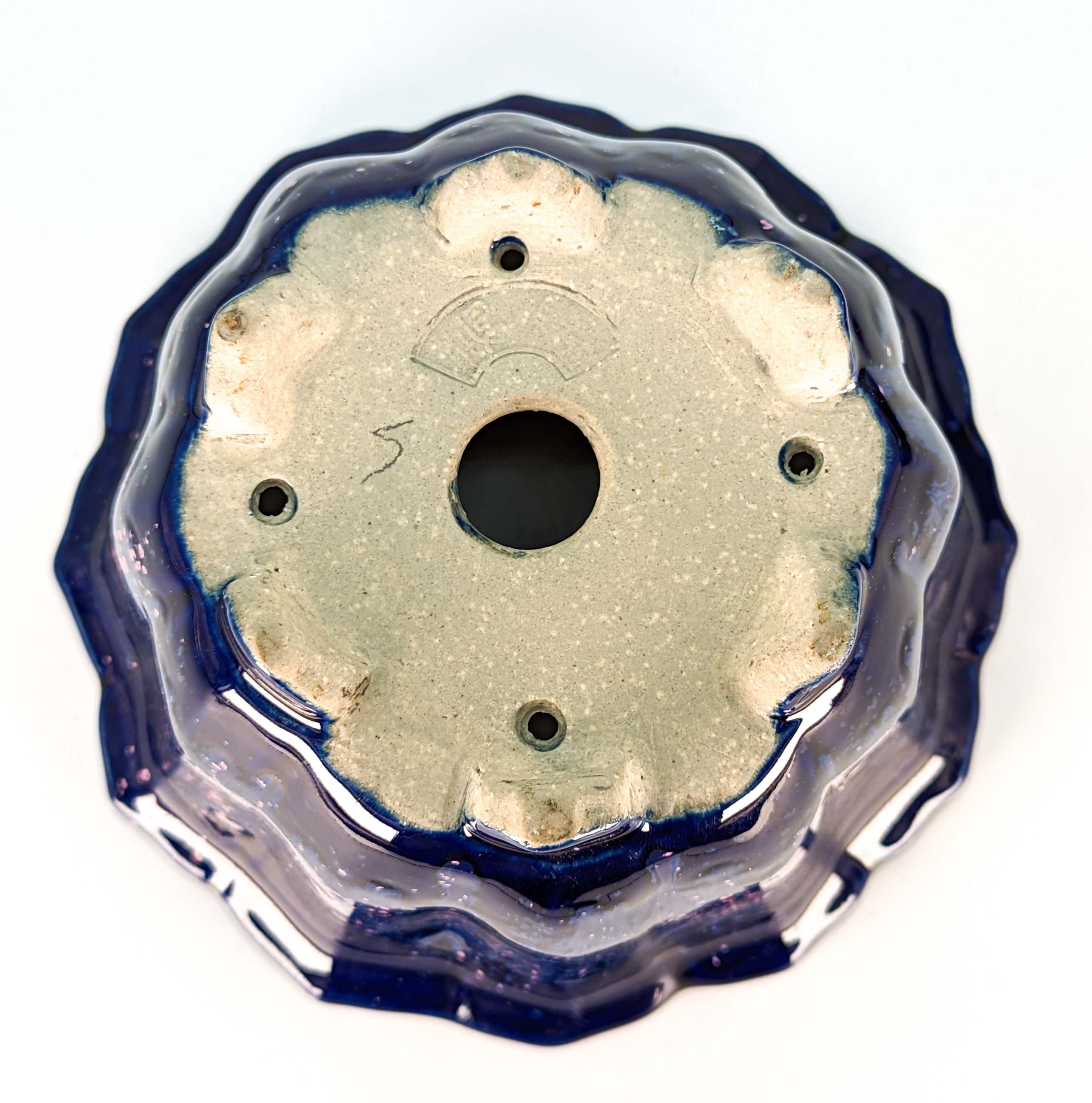 Bonsaischale Koyo Tokoname 14,2x8,2cm
