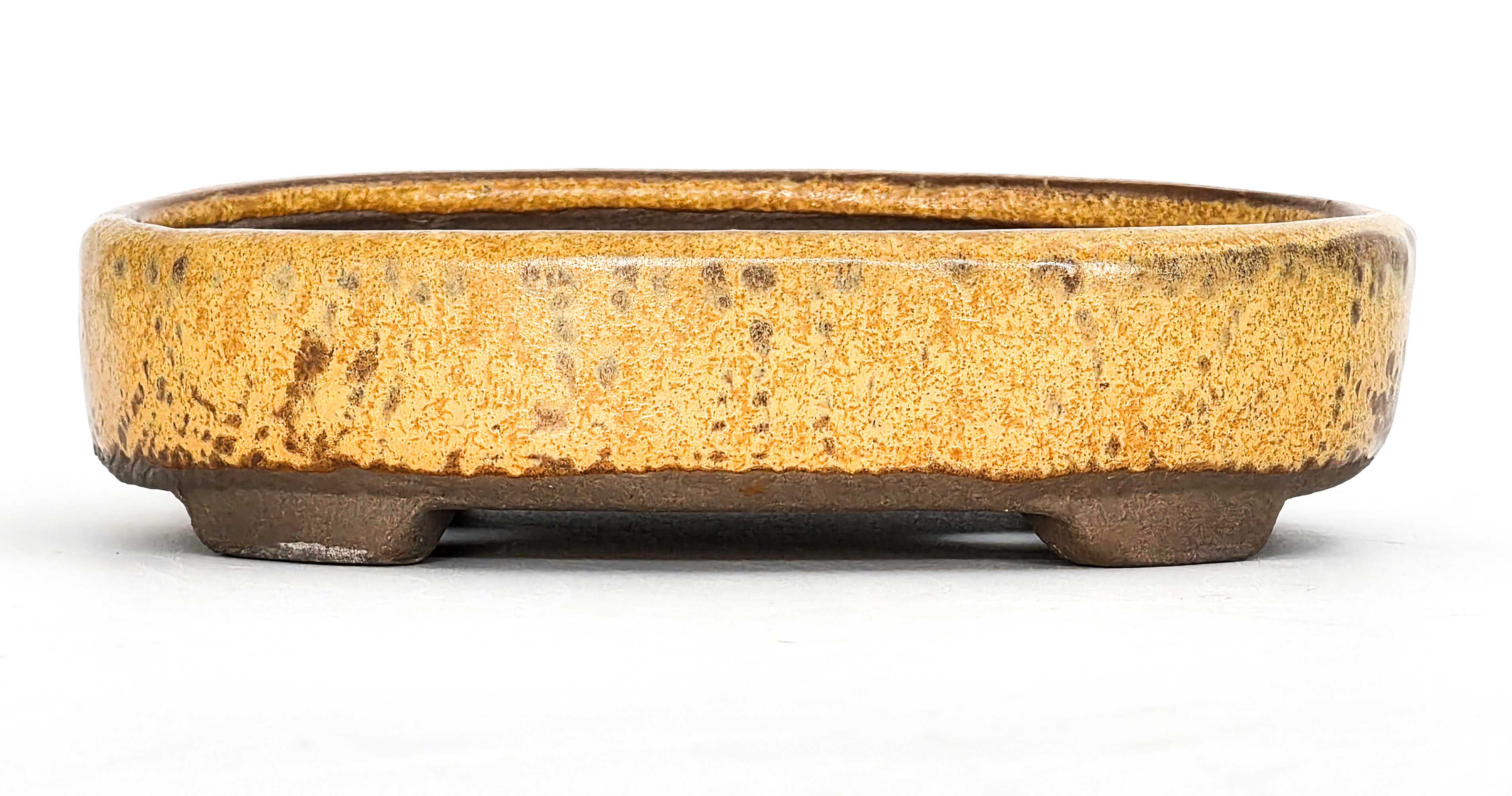 Bonsaischale Japan 9,9x7,5x2,5cm