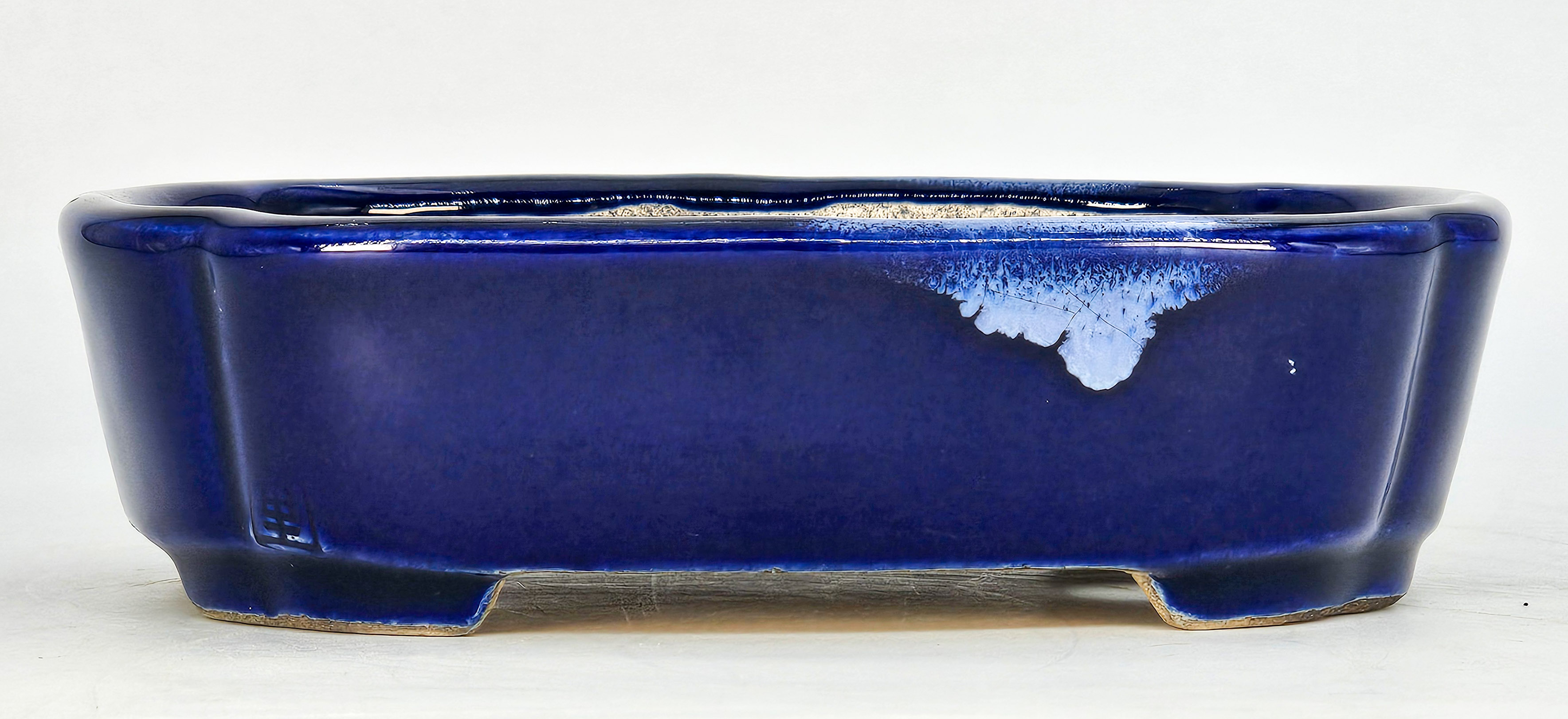 Bonsaischale Satomi Japan 16x12,2x4,4cm