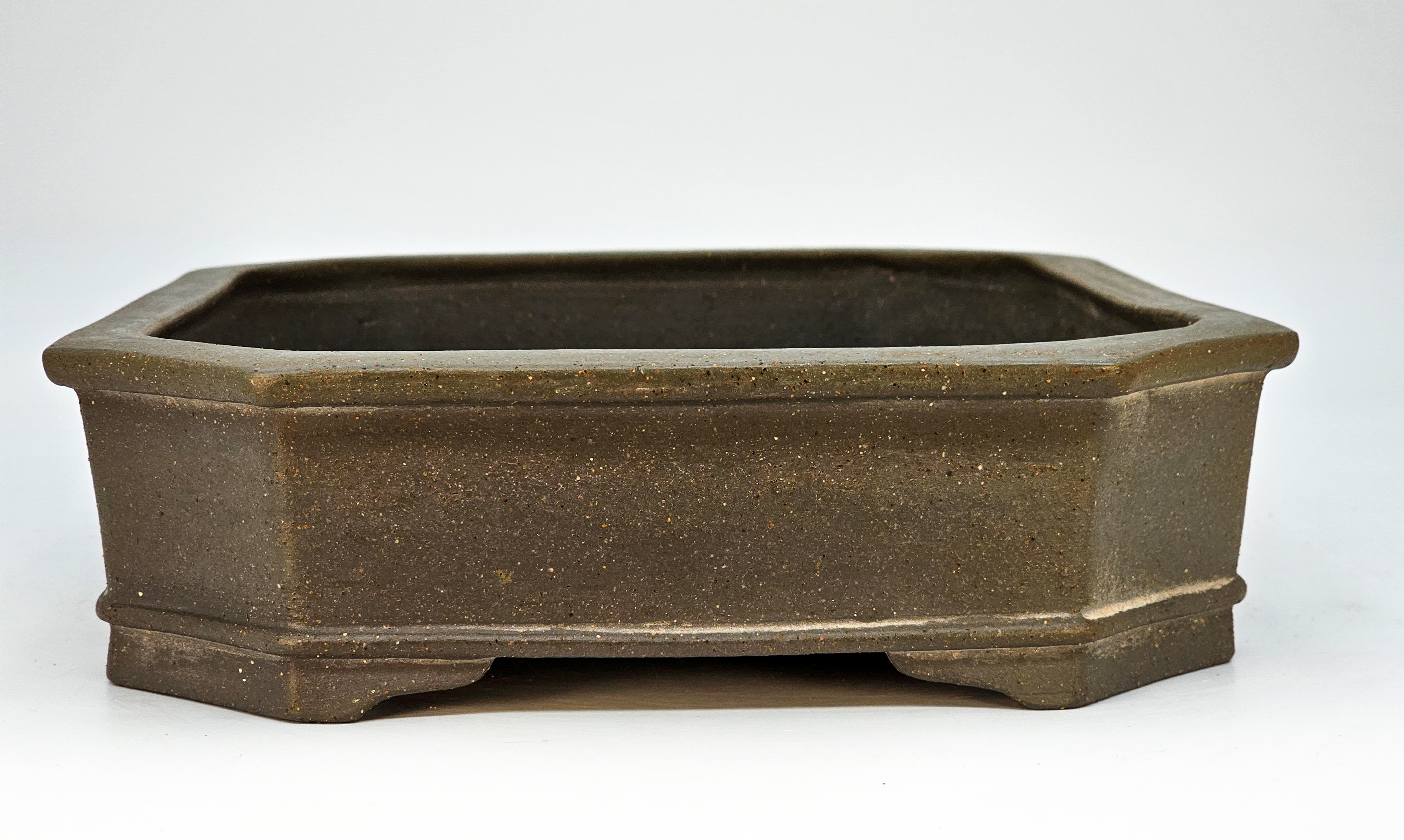Bonsaischale Koyo Tokoname 33x26x7cm