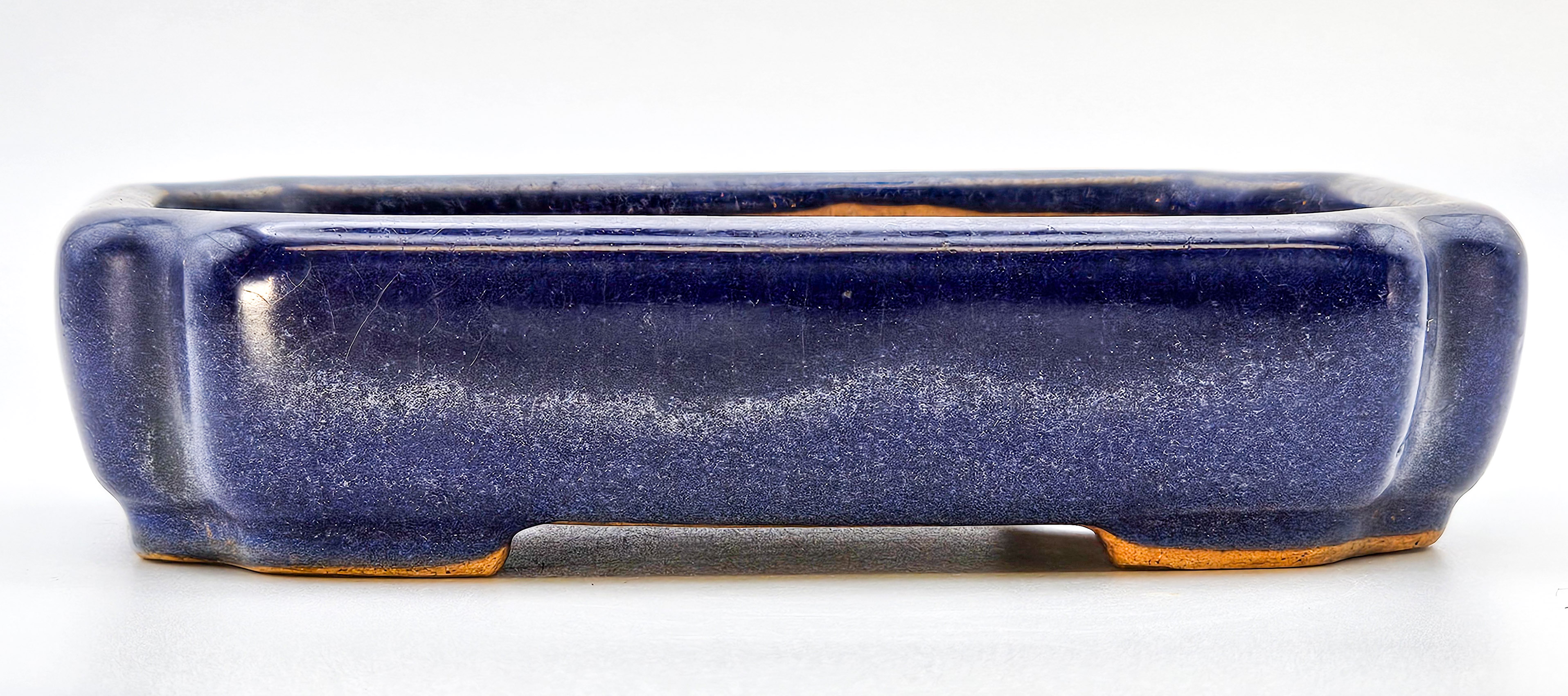 Bonsaischale Youmeikouchi China 12x9,5x2,8cm