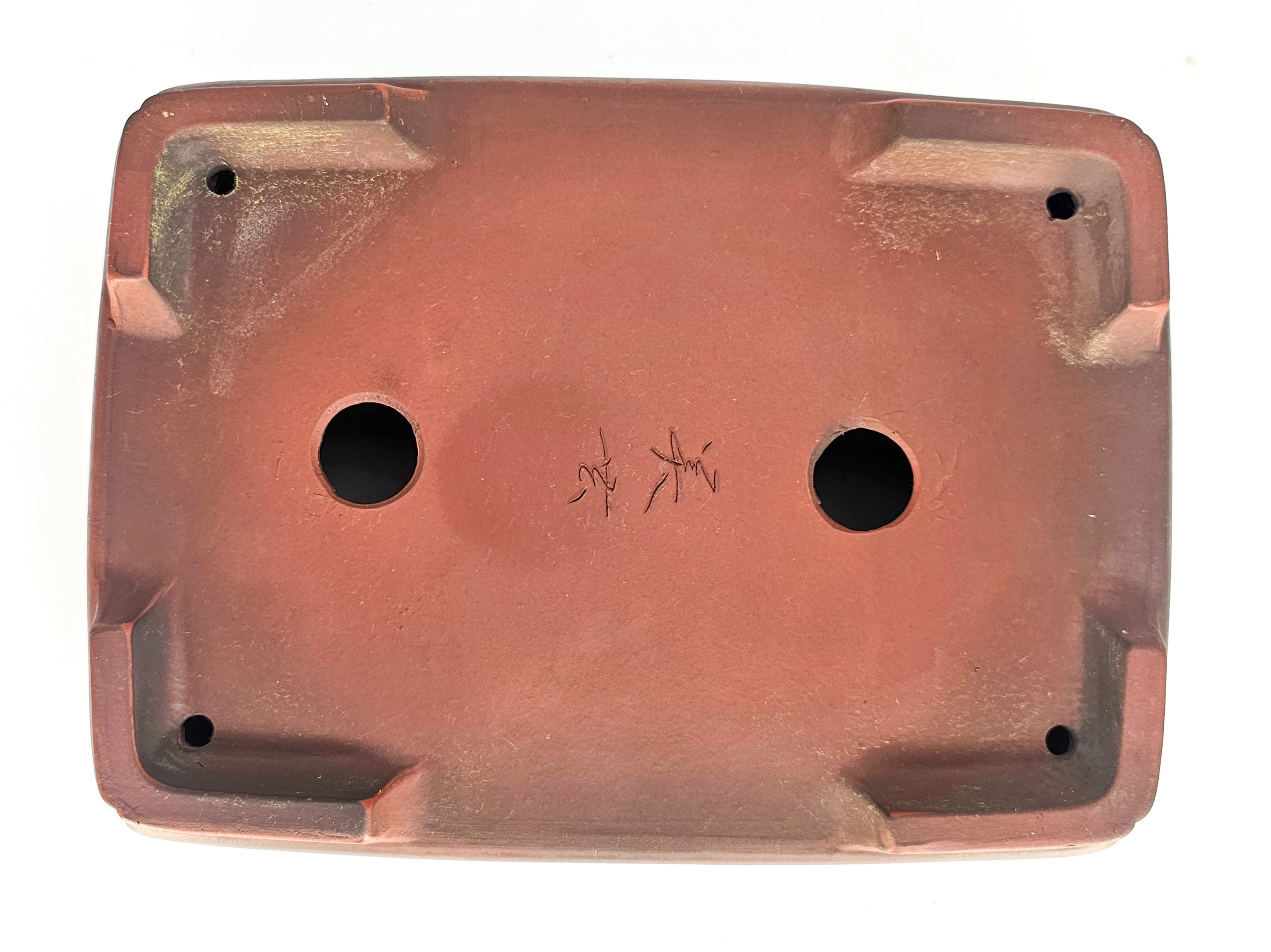 Bonsaischale Bigei Japan 24,7x18,5x8,2cm