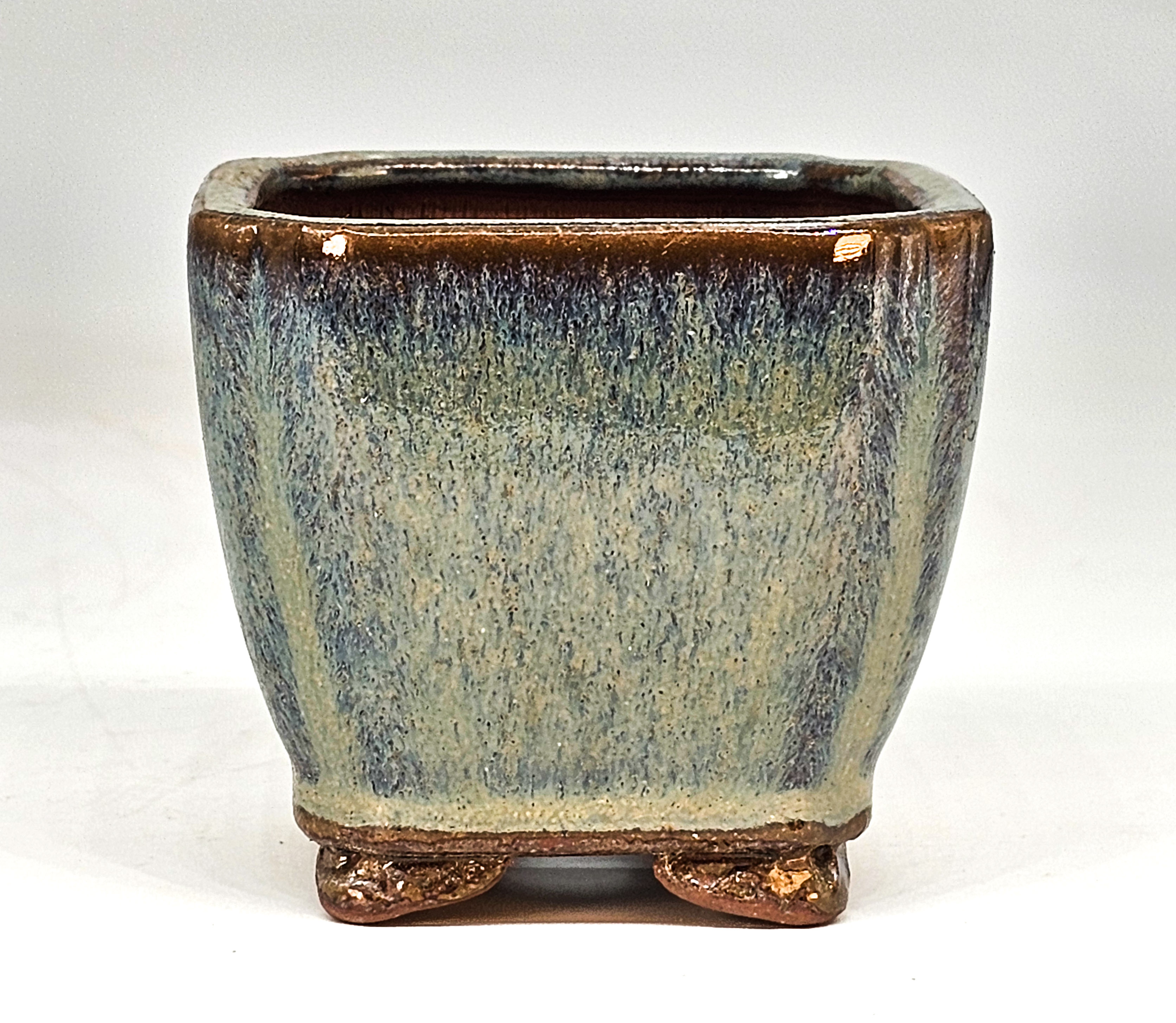 Bonsaischale Seiko Japan 6,5x6cm   