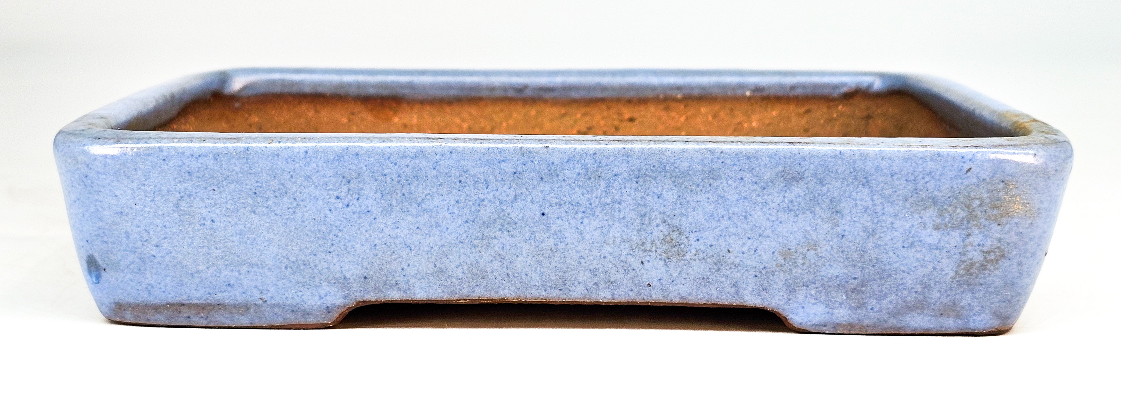 Bonsaischale Yamafusa Tokoname 18,8x14,8x3,8cm