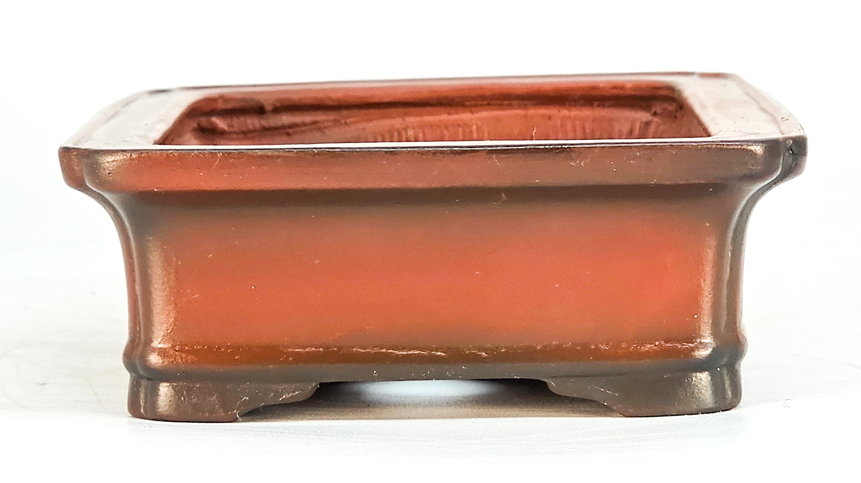 Bonsaischale Bigei Japan 14,5x10,7x4cm