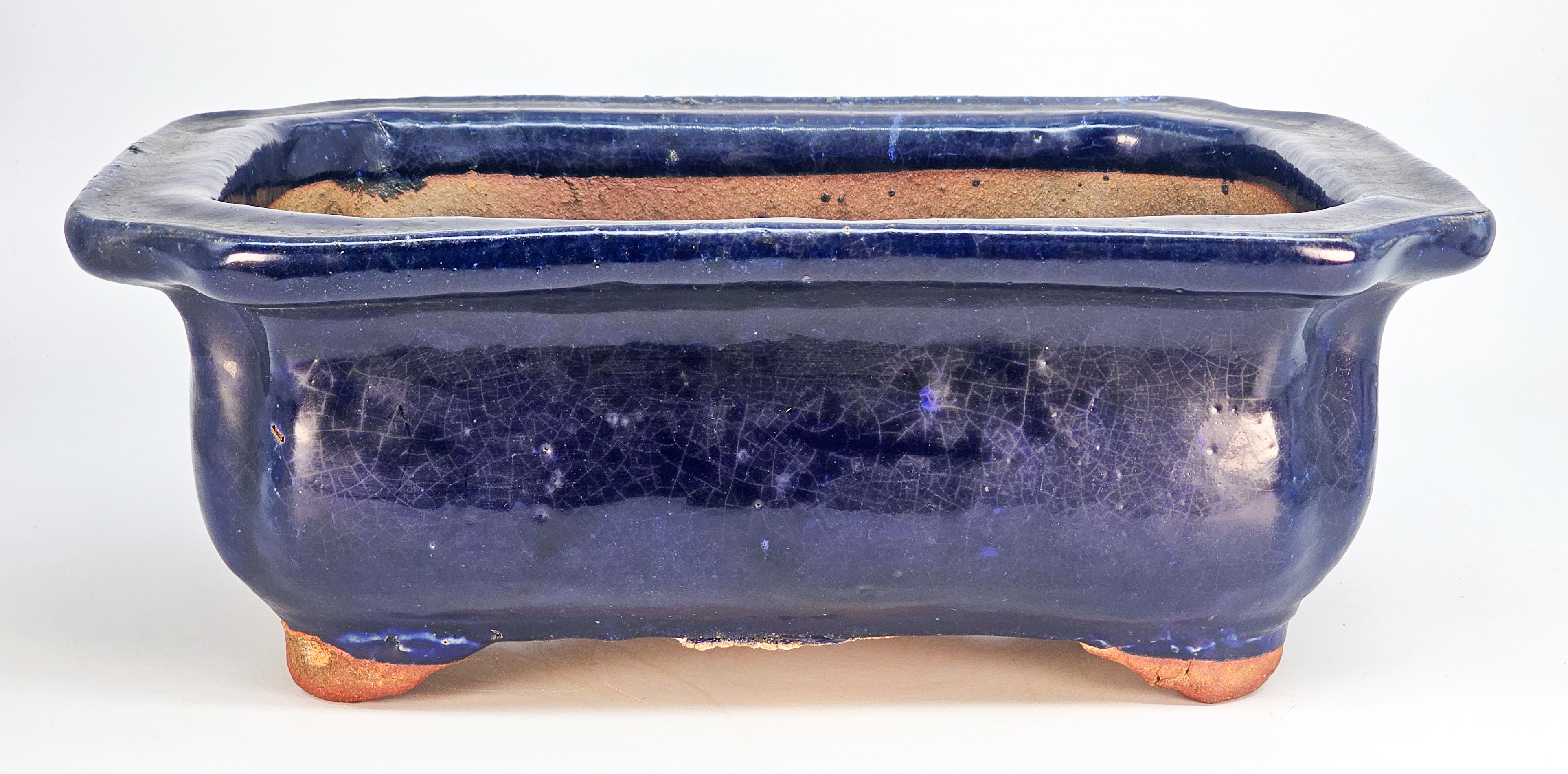 Bonsaischale Kanton China 39x28x14cm