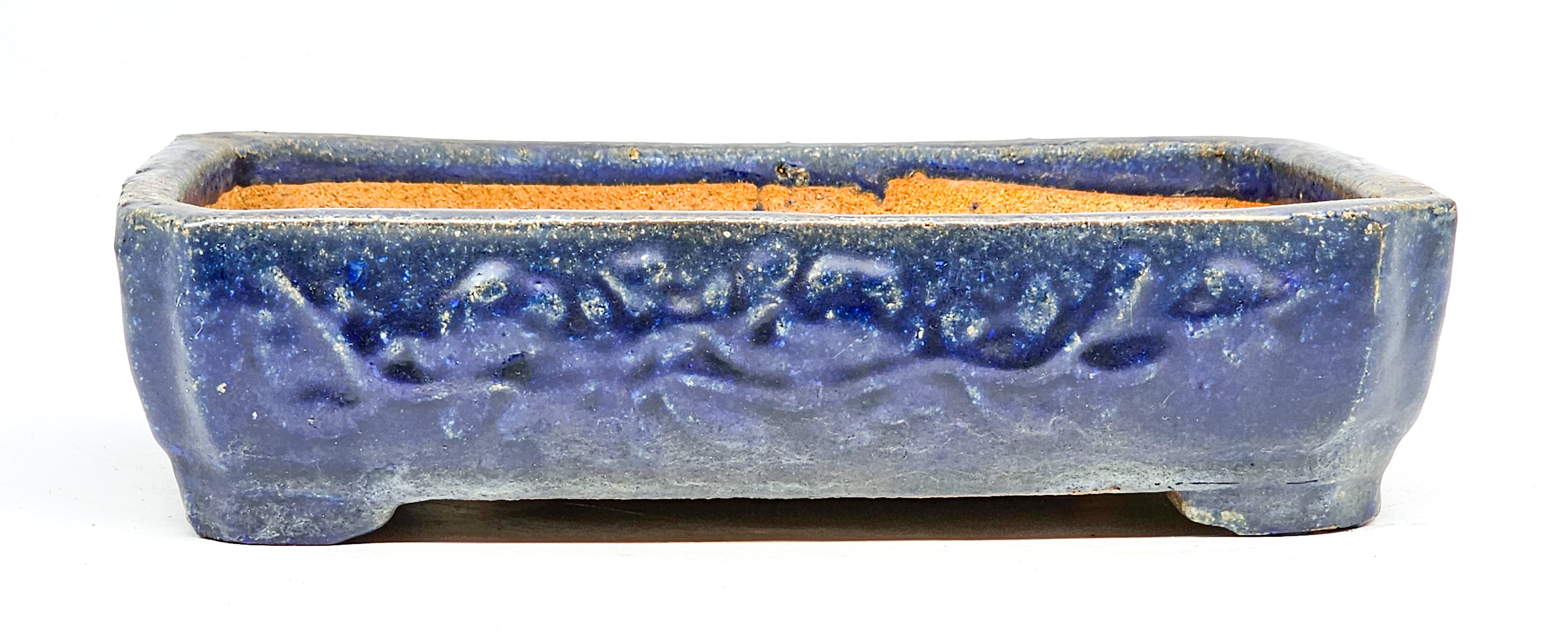 Bonsaischale Kanton China 31x23,5x7,5cm