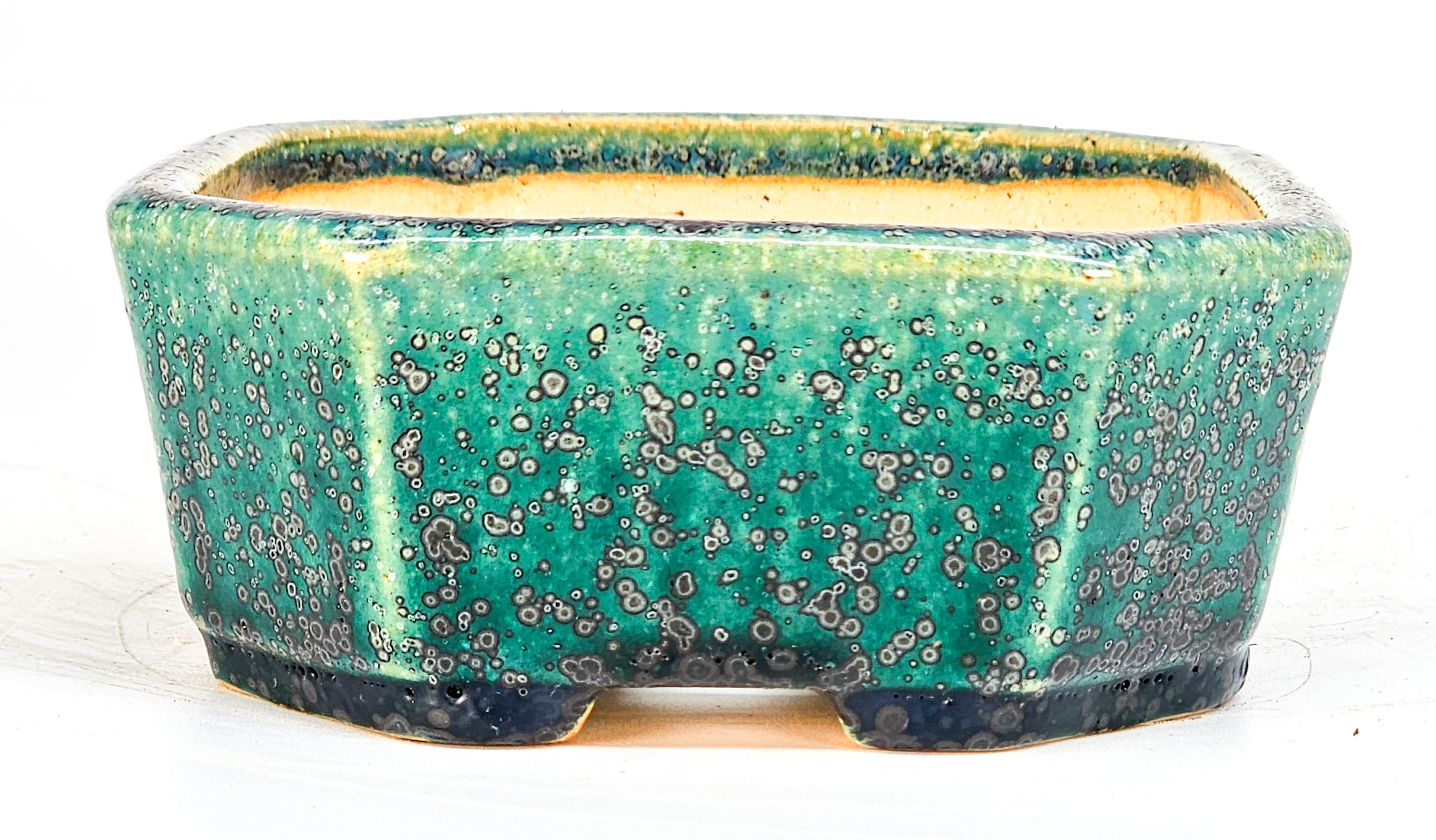 Bonsaischale Koyo Tokoname 17x13,2x5,5cm