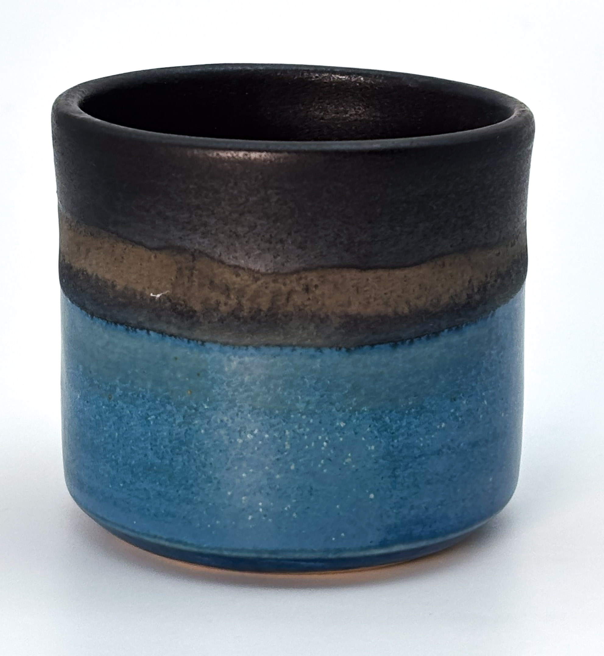 Teetasse von Sabine Besnard, handgetöpfert  