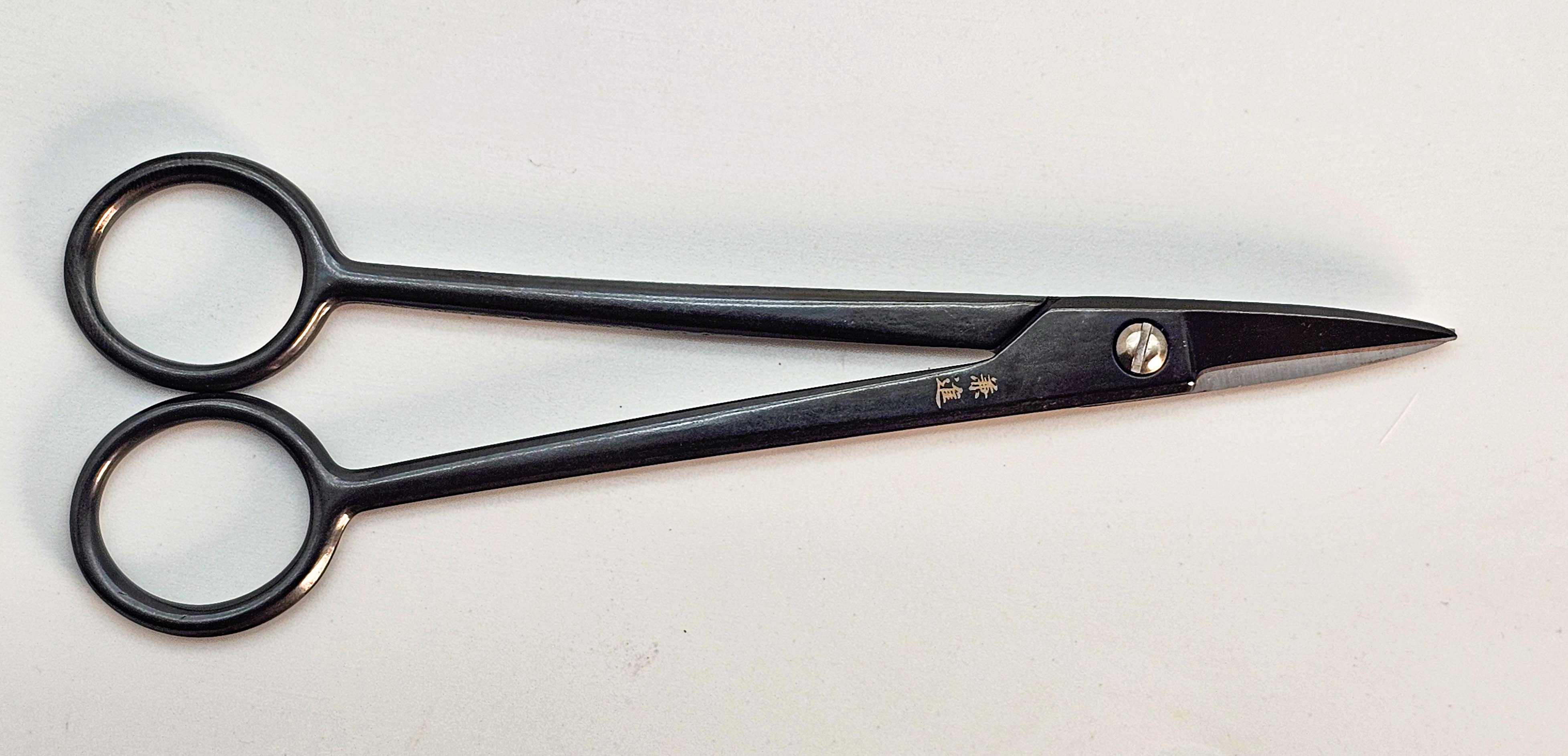 Kaneshin Bonsaischere Knospenschere,  150 mm, Nr. 32 , Japan 