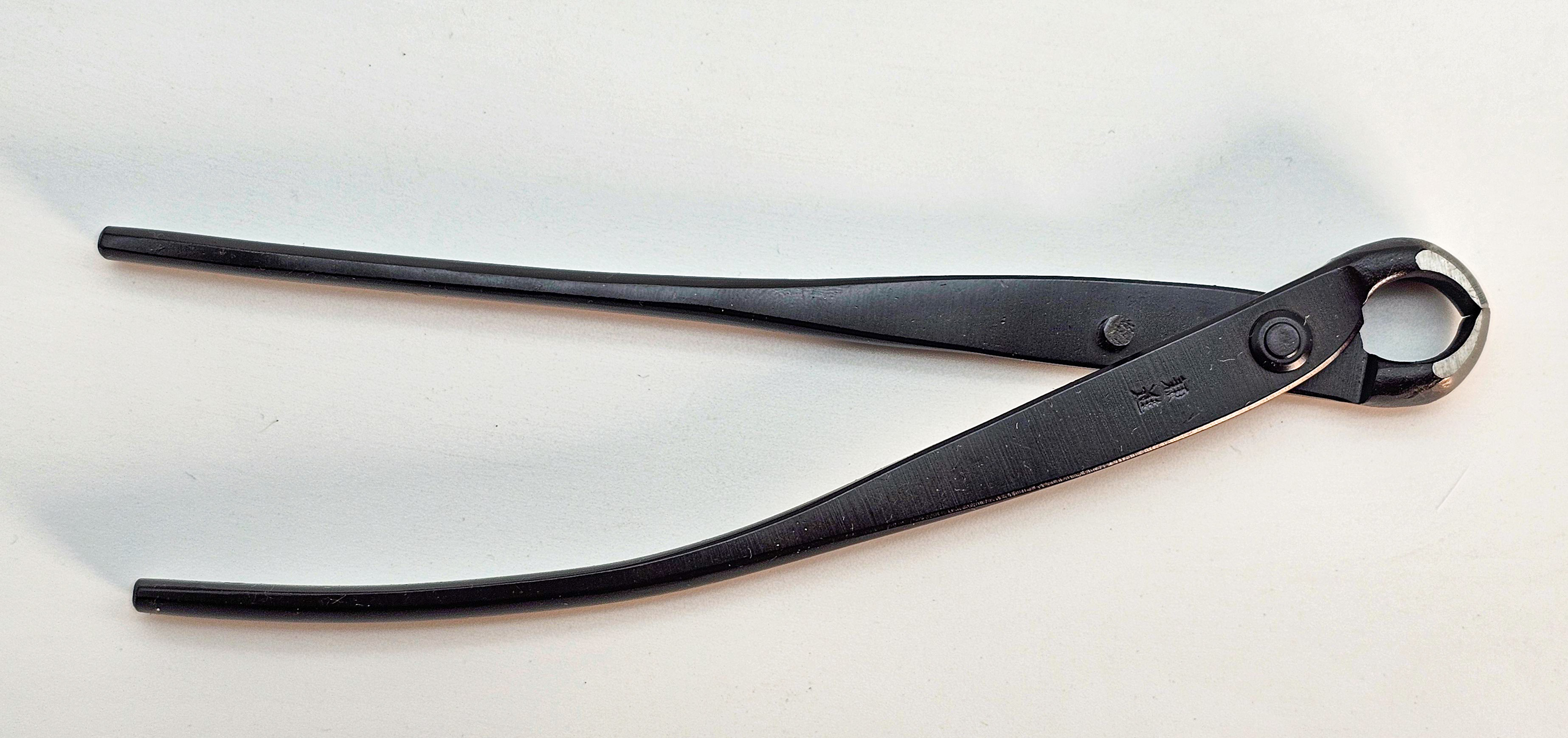 Kaneshin Bonsai Knospenzange, klein, 175mm, Nr.10 , Japan  