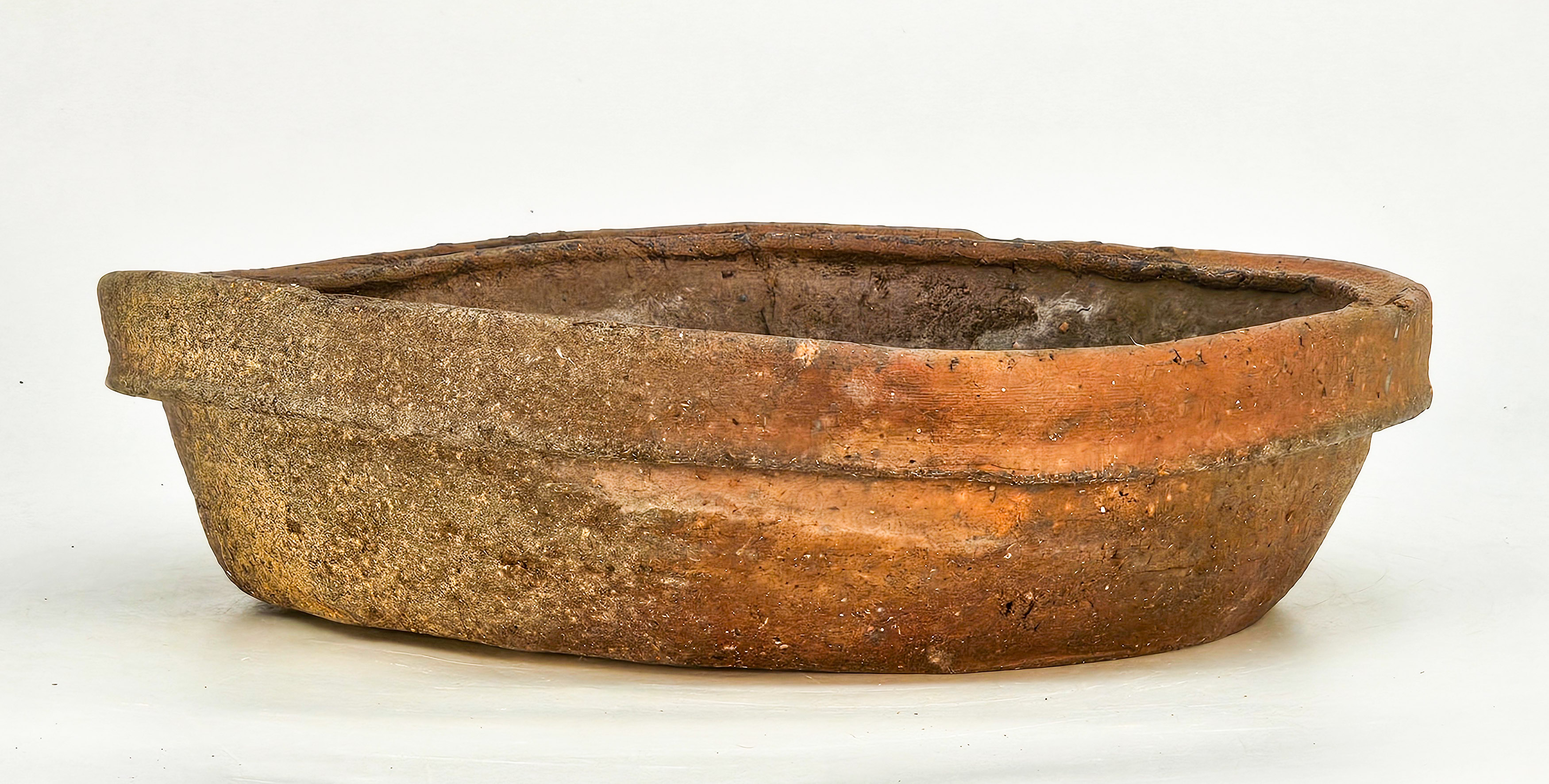 Bonsaischale Nanban - Rarität! 30x7cm