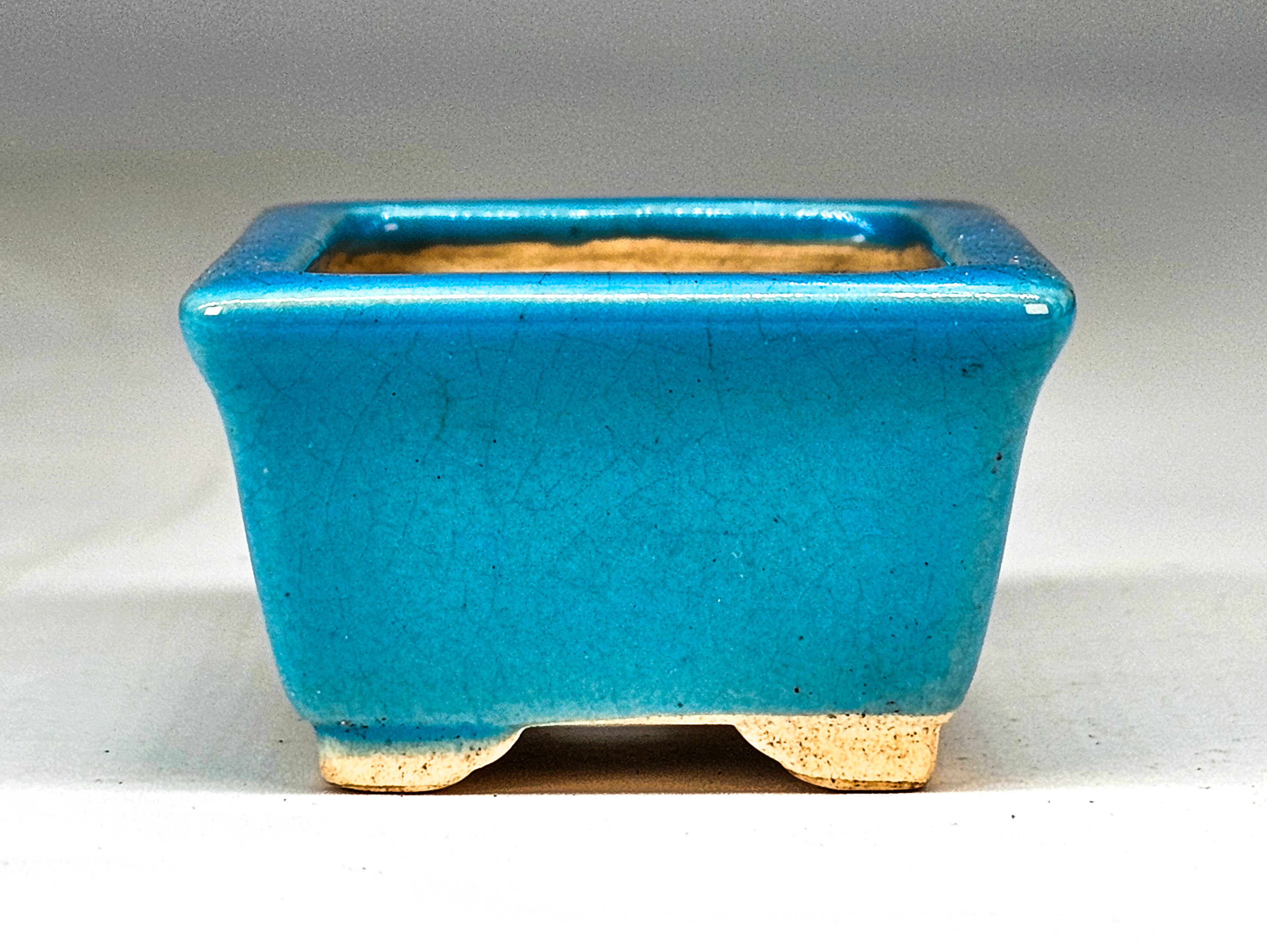 Bonsaischale Seiko Japan 5,8x4,4x2,6cm      