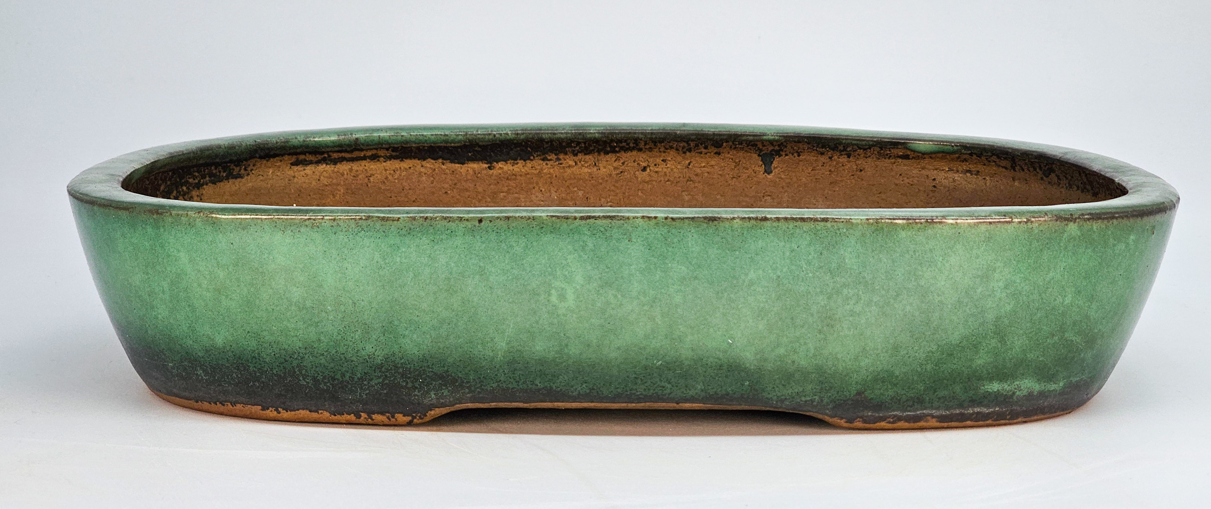 Bonsaischale Shuho Tokoname 35,5x26,5x6cm