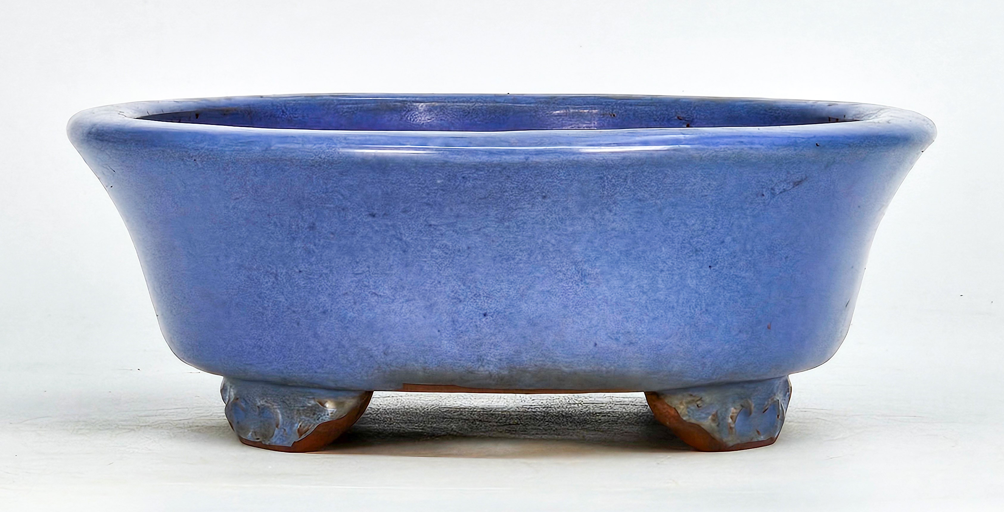 Bonsaischale Ikkou Tokoname 18,2x14,5x5,3cm