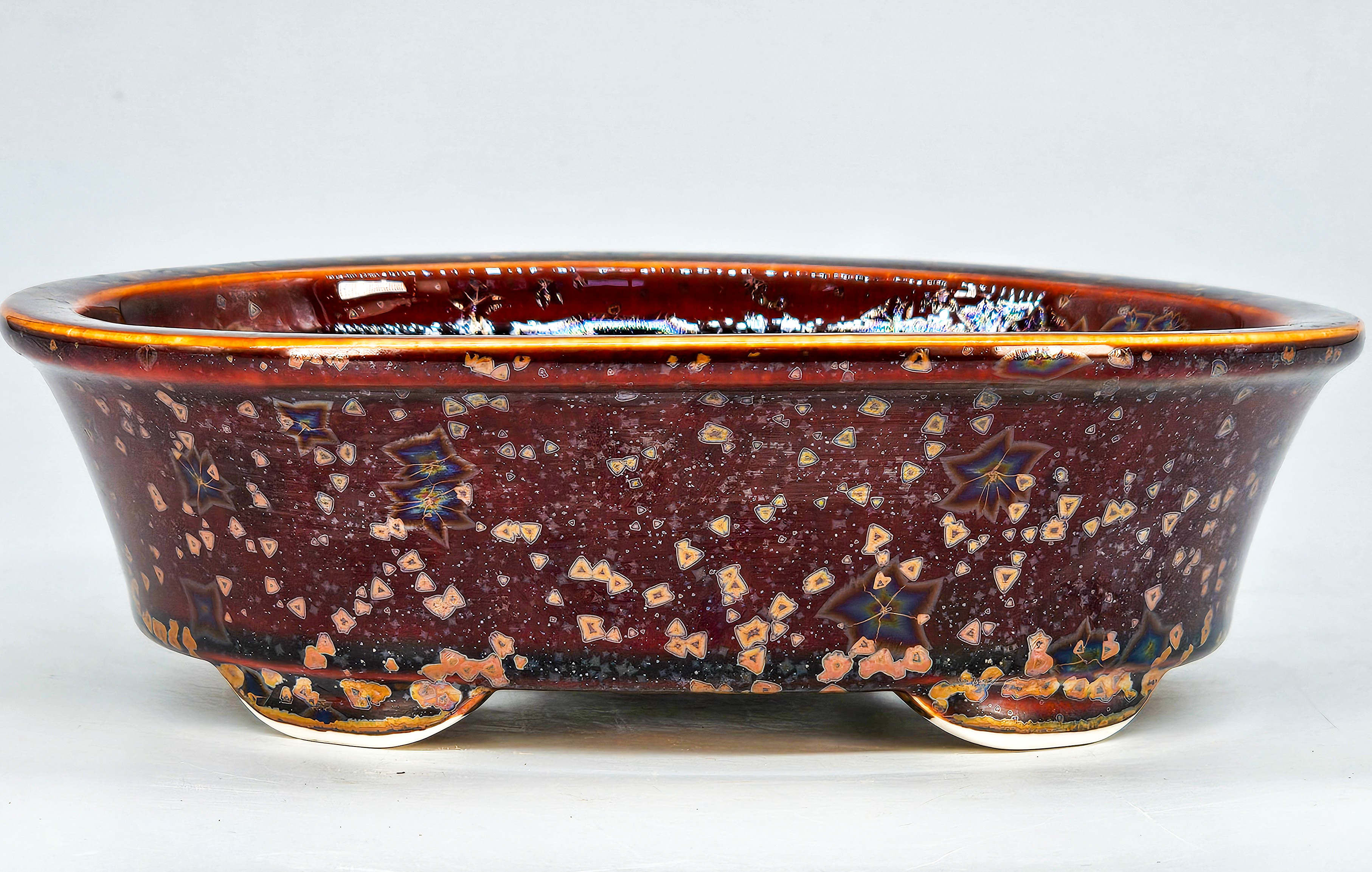 Bonsaischale Senzan 18x14,4x5,5cm