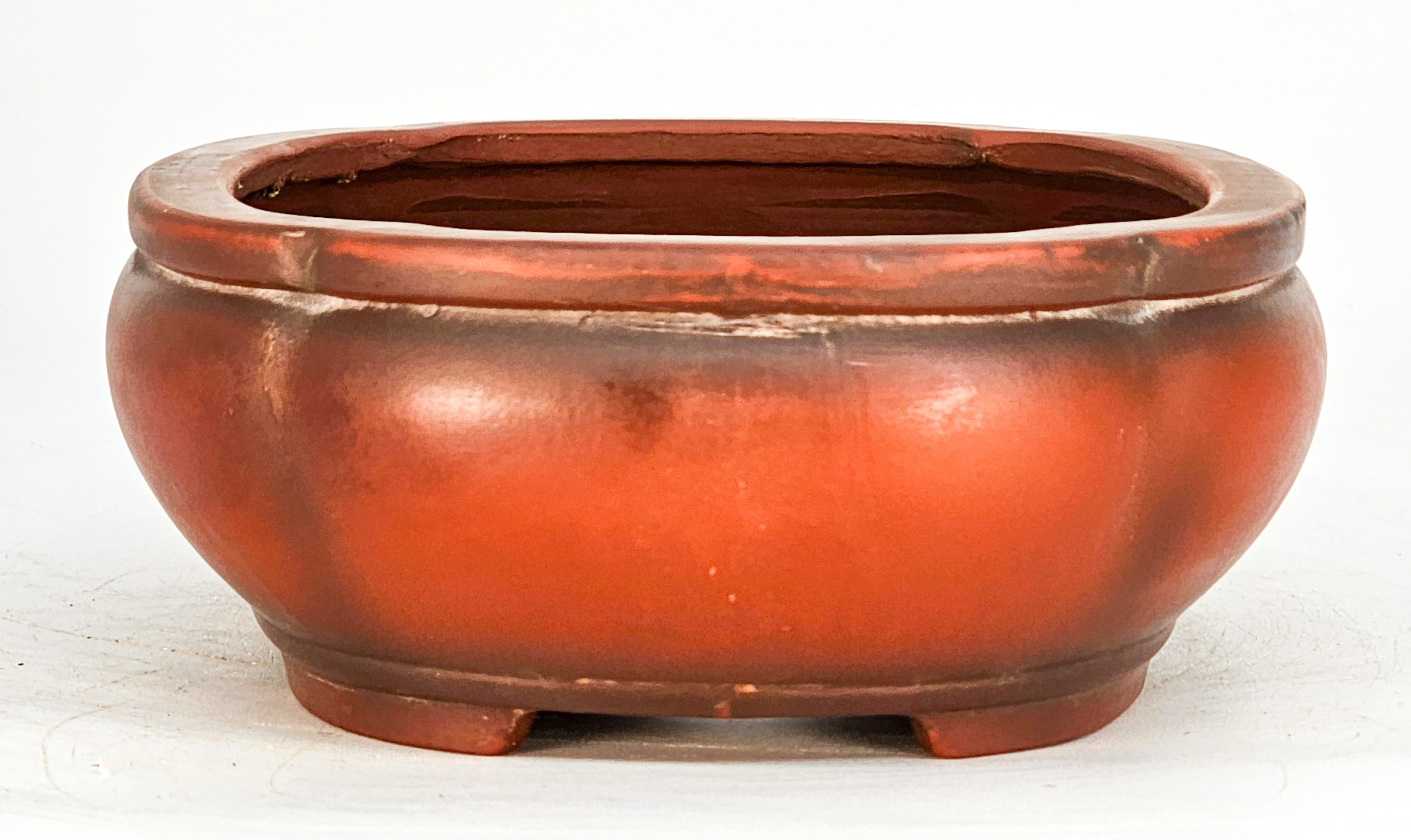Bonsaischale Bigei Japan 19x14,5x6cm