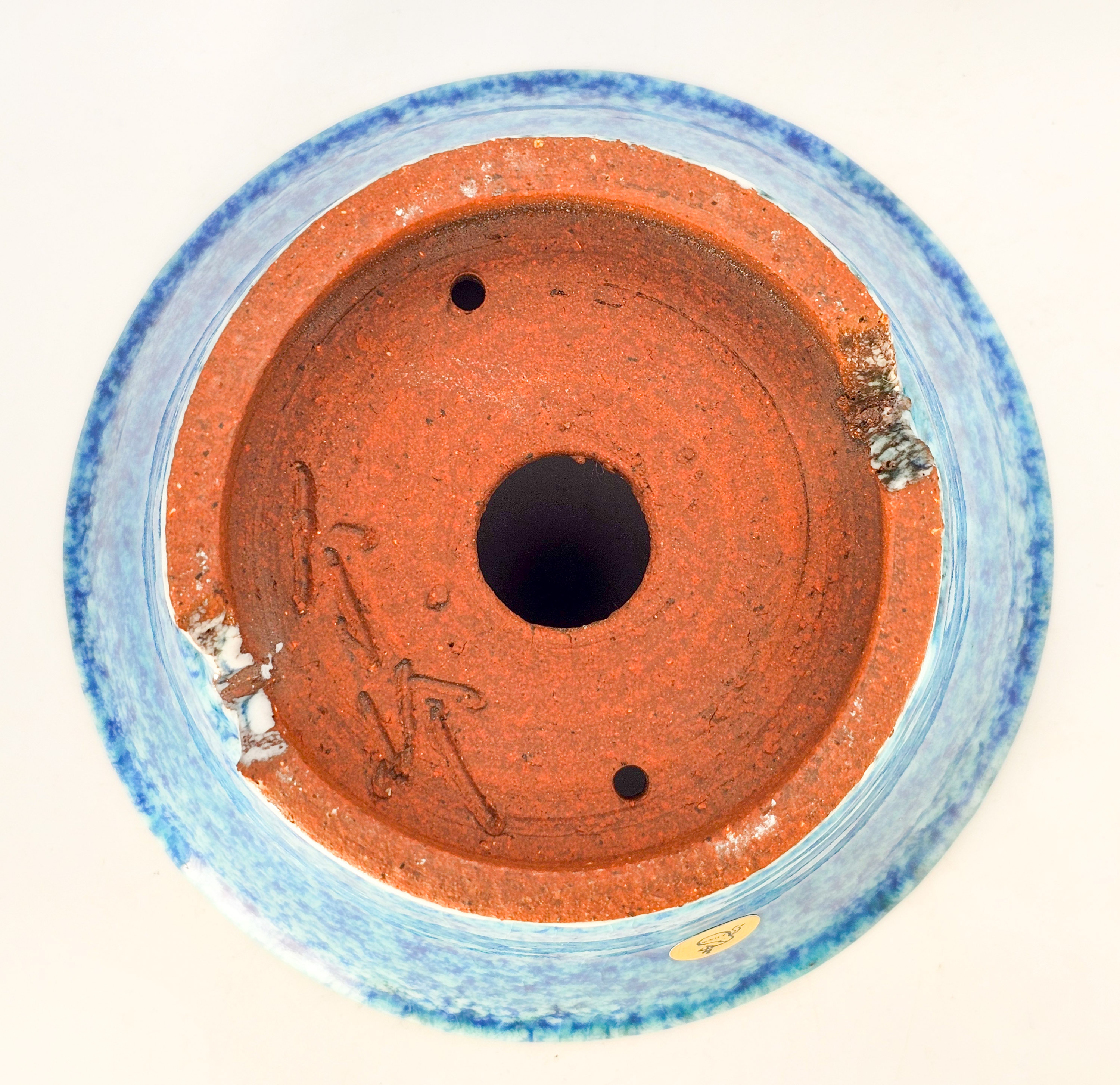 Bonsaischale Shuho Tokoname 15x8cm