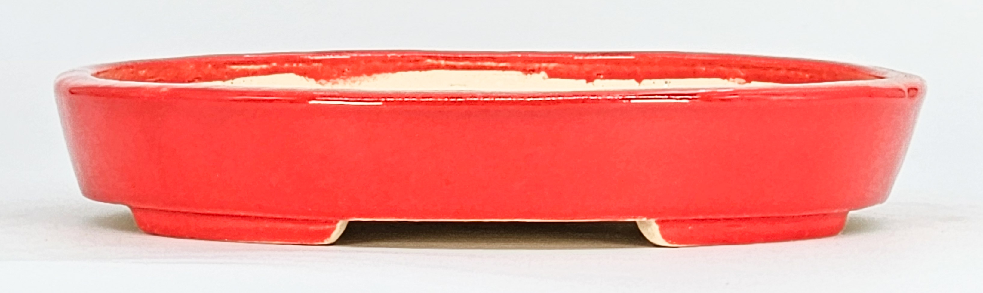 Bonsaischale Koyo Tokoname 18,5x15x3,3cm  