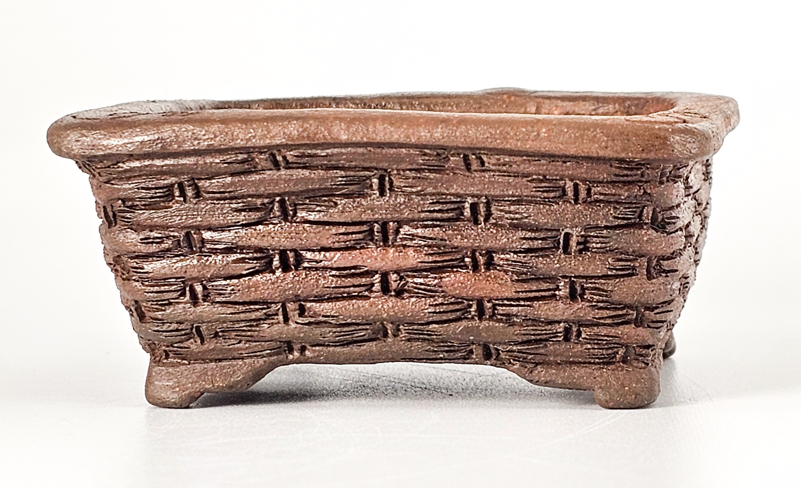 Bonsaischale Tani Ranzan Japan 6x5,4x2,5cm