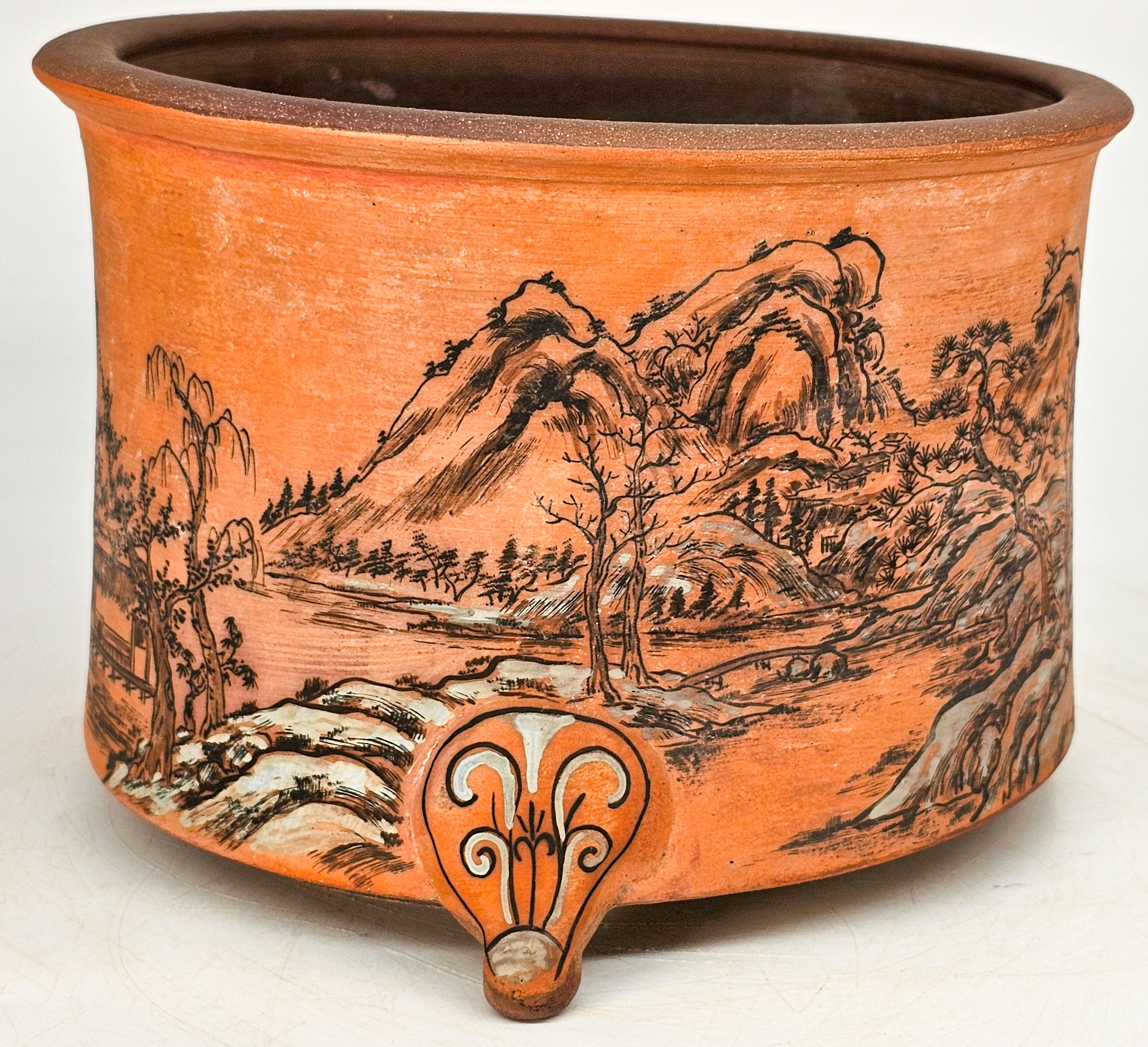 Bonsaischale Tosui Japan 22x15cm