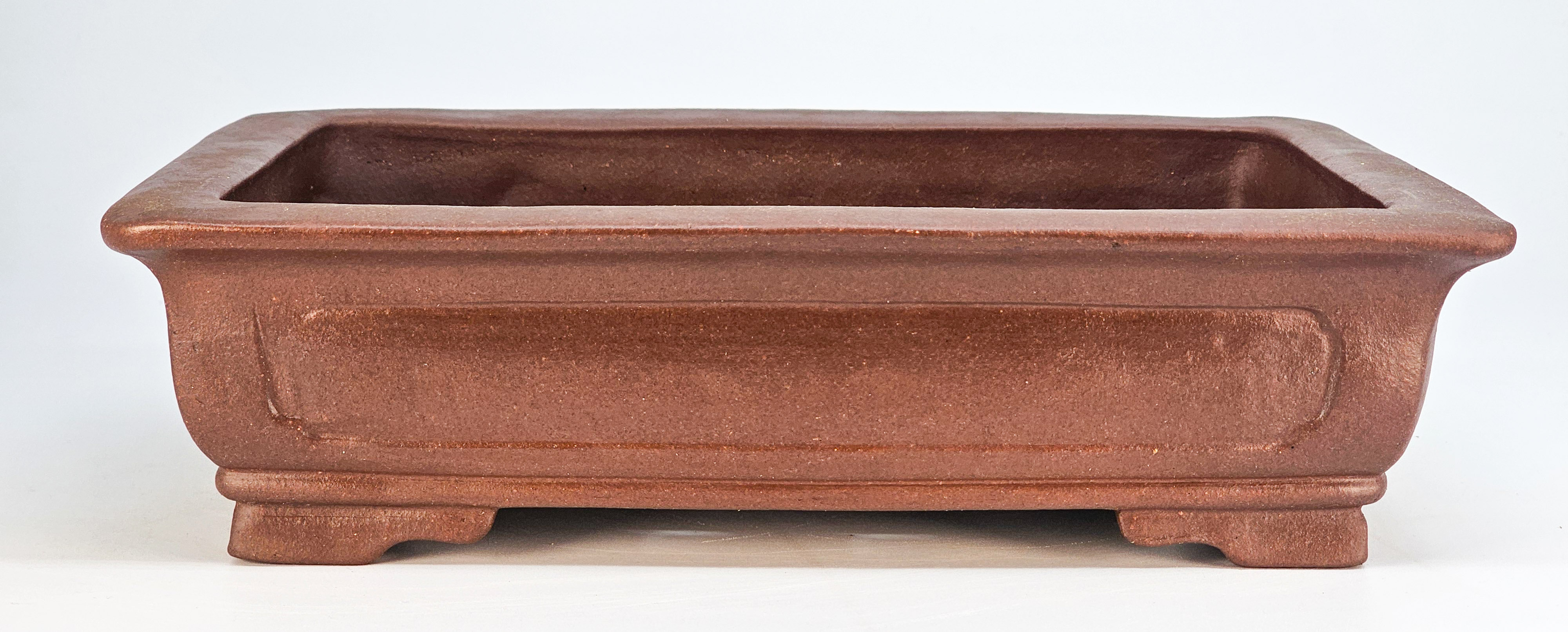 Bonsaischale Kanton China 31x23x8cm