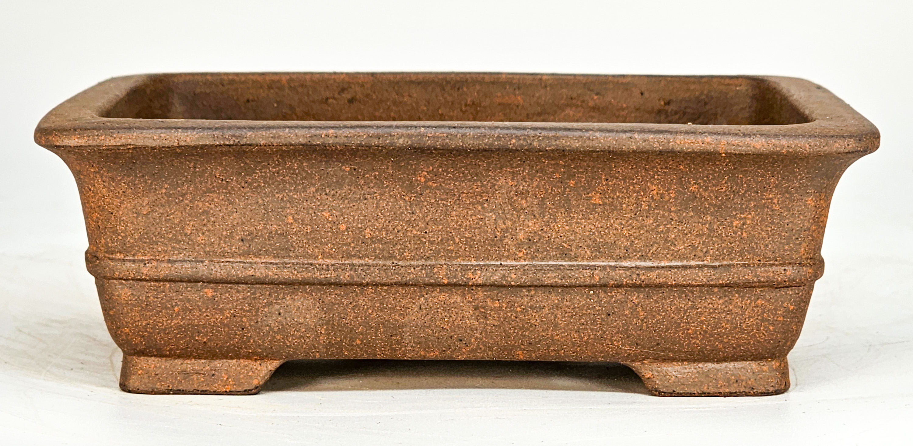 Bonsaischale Reiho Tokoname 15,7x12,3x5cm