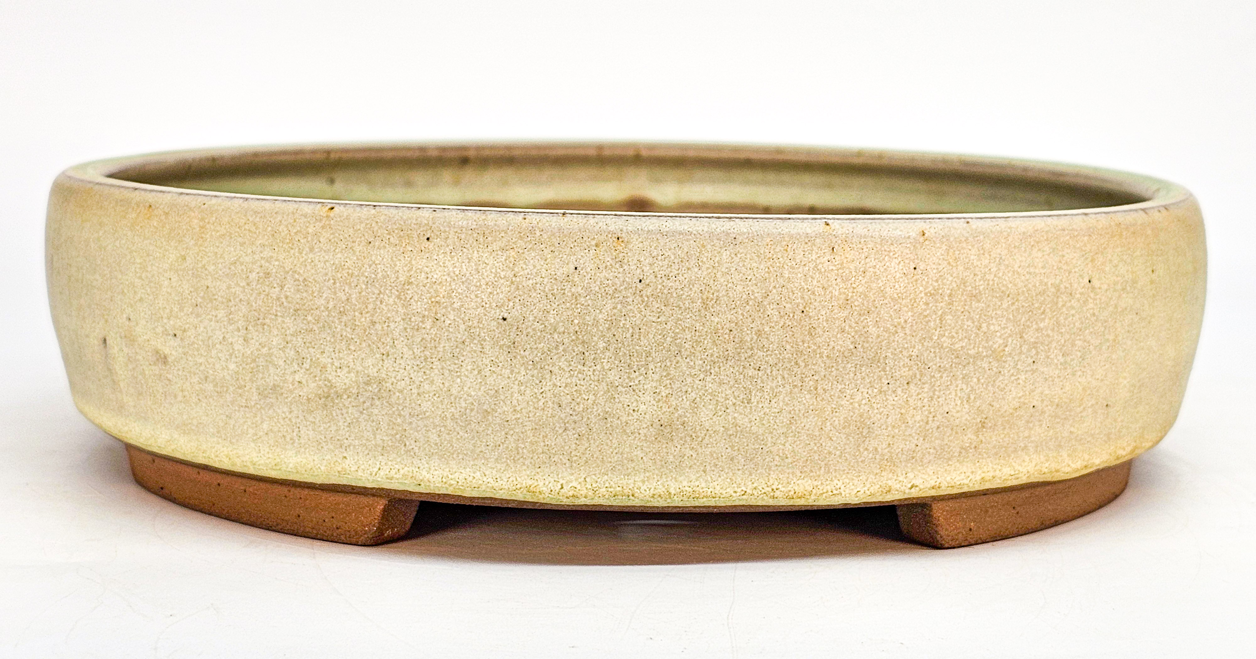 Bonsaischale Roman Husmann 32x26x6,3cm