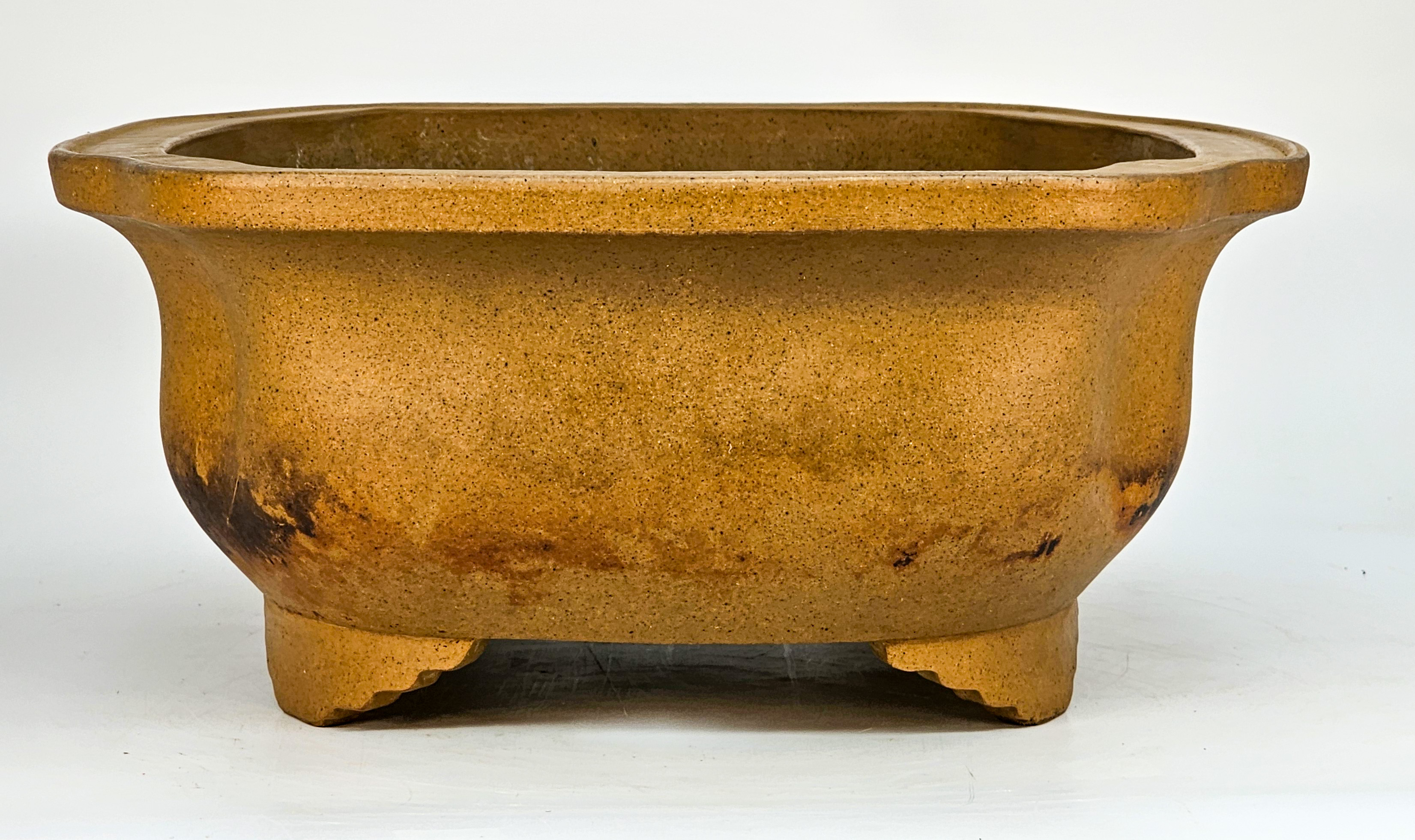 Bonsaischale Zenigo Tokoname 45x38x16,5cm