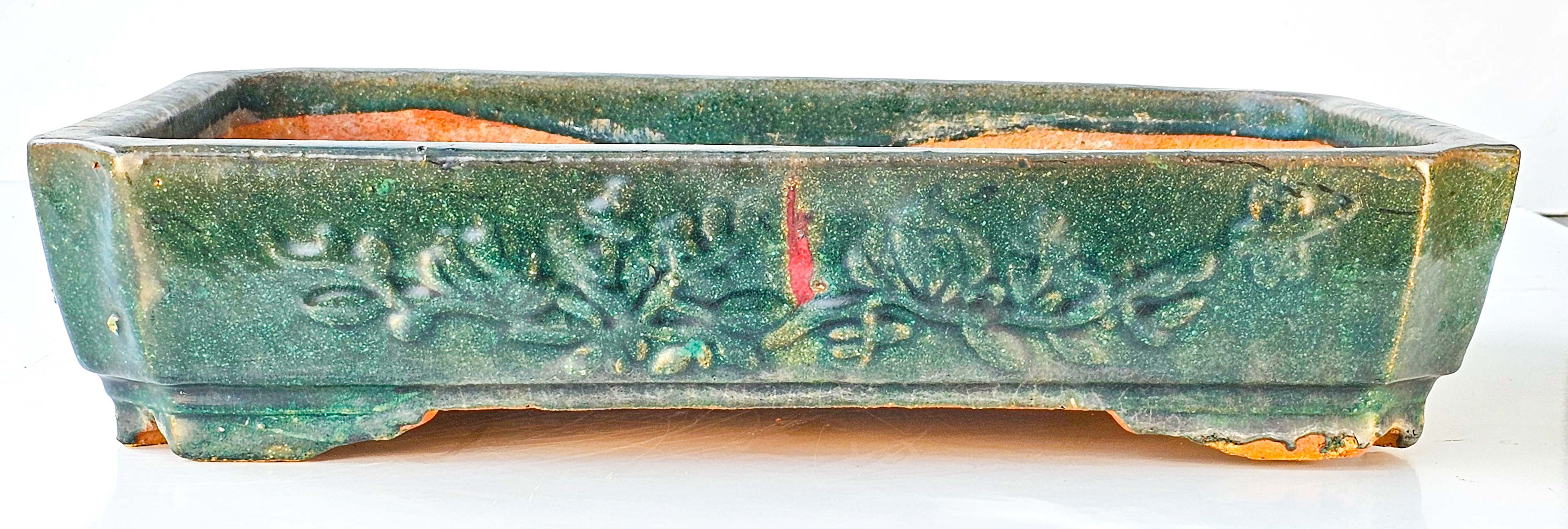 Bonsaischale Kanton China 50x36x11 cm