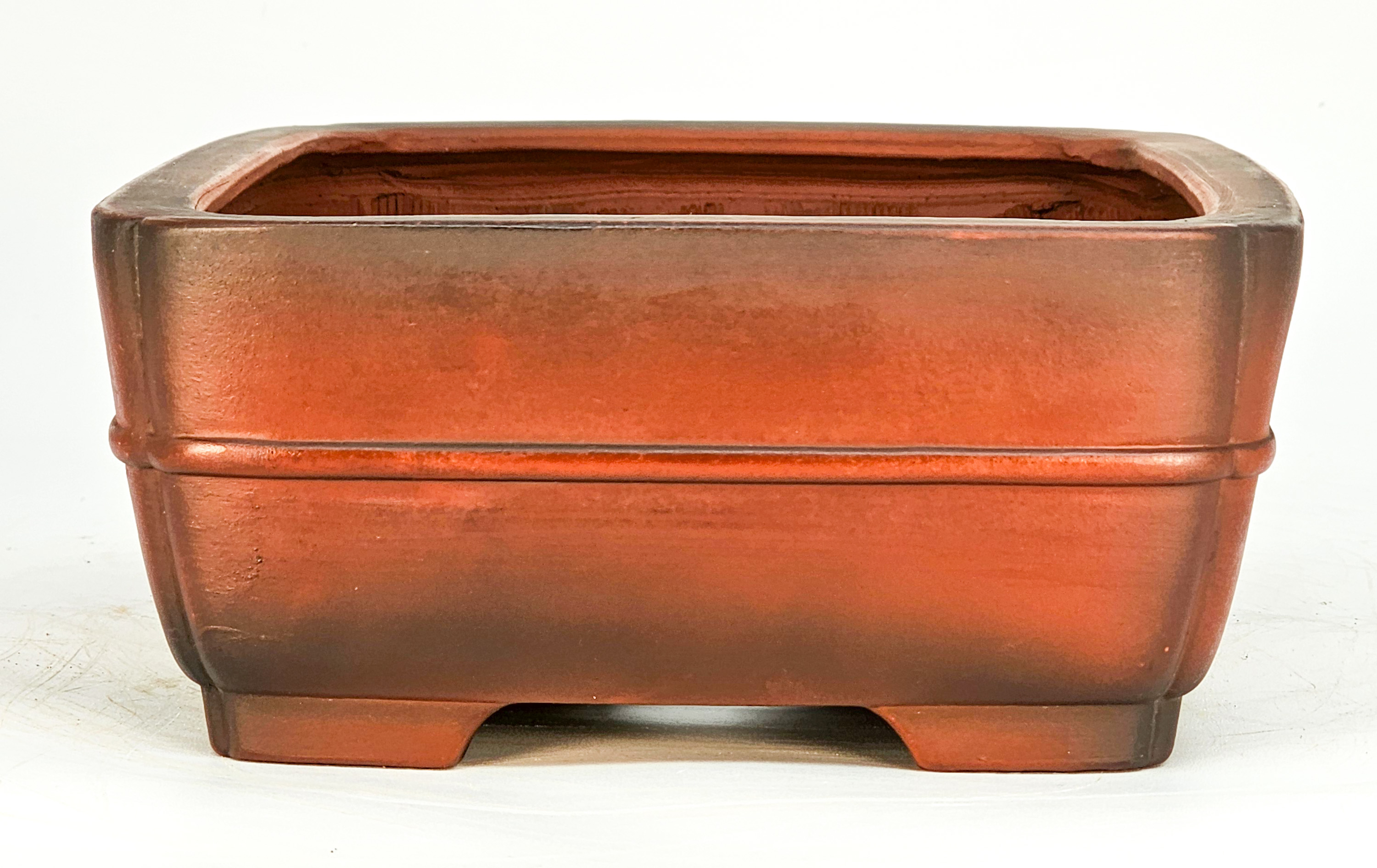 Bonsaischale Bigei Japan 24,7x18,5x8,2cm