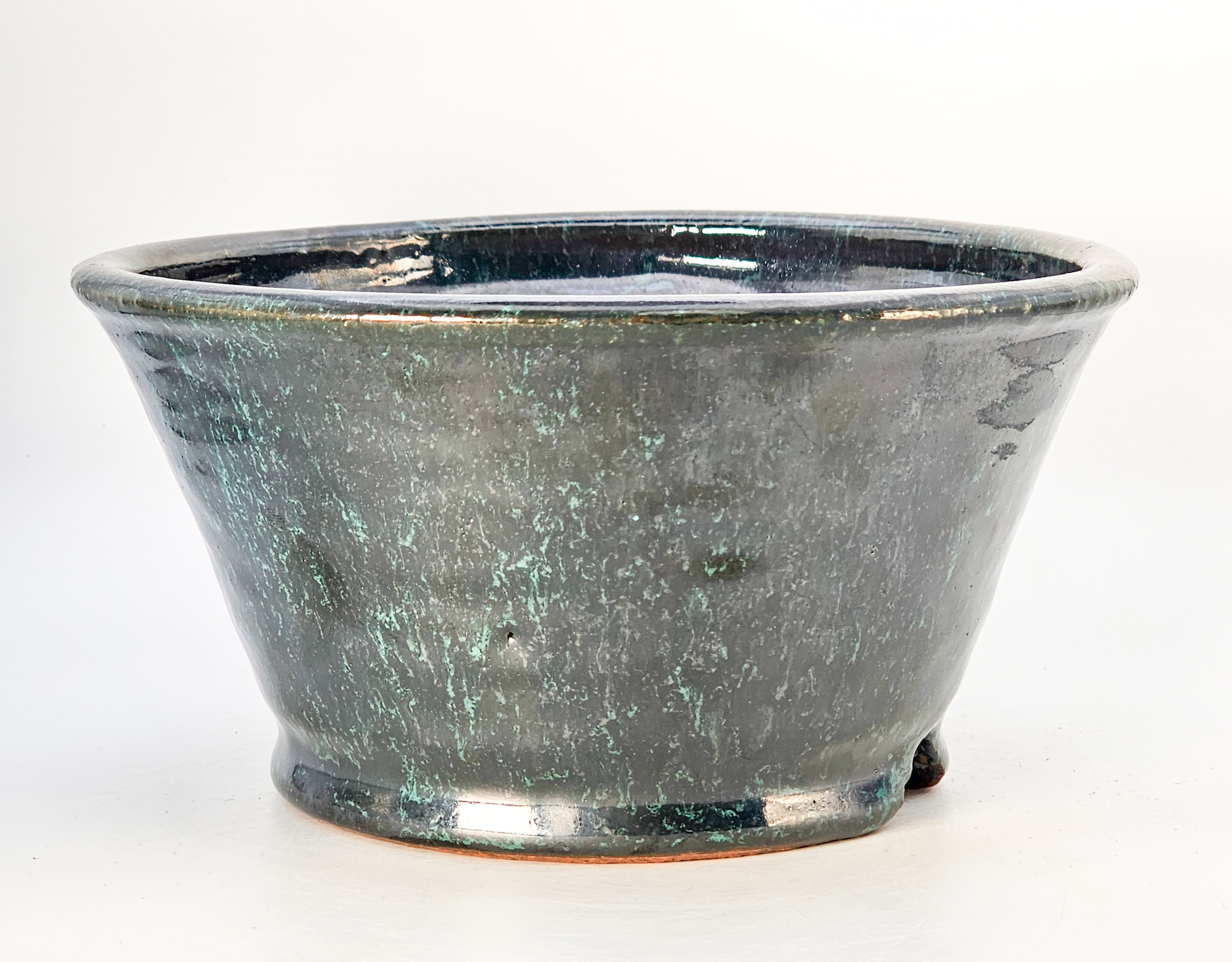 Bonsaischale Shuho Tokoname 15,5x8cm