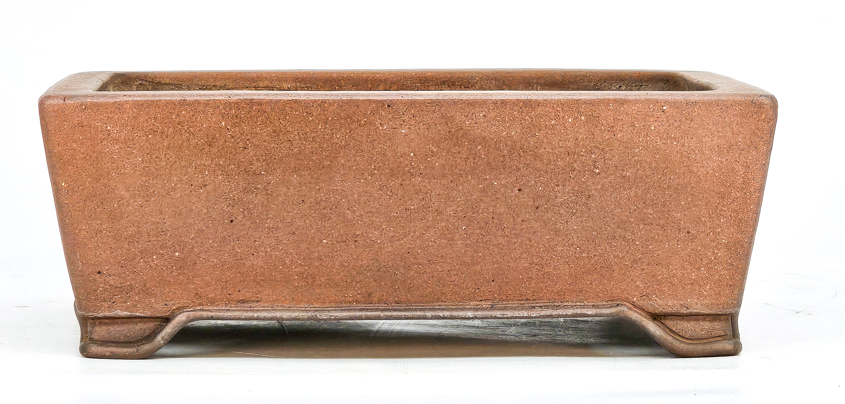 Bonsaischale Shozan Japan 24,7x20x8,8cm