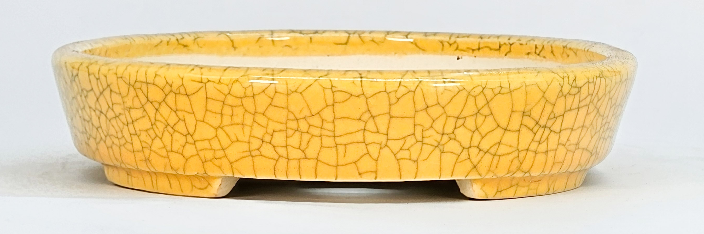 Bonsaischale Koyo Tokoname 18,5x15x3,3cm  