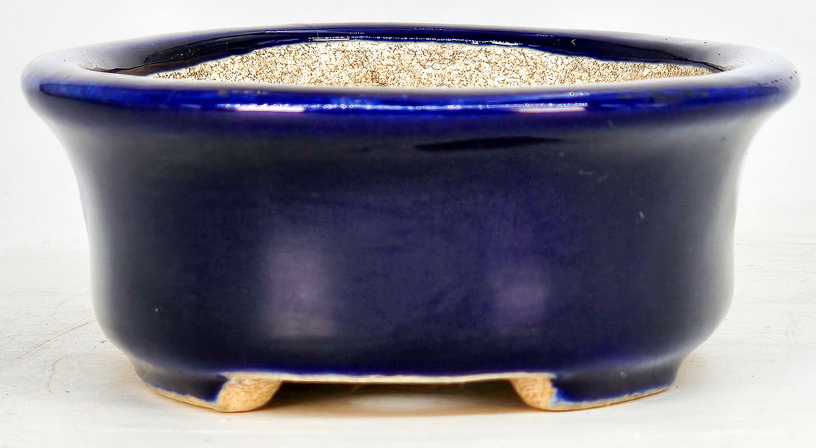 Bonsaischale Satomi Japan 11x8,4x3,5cm