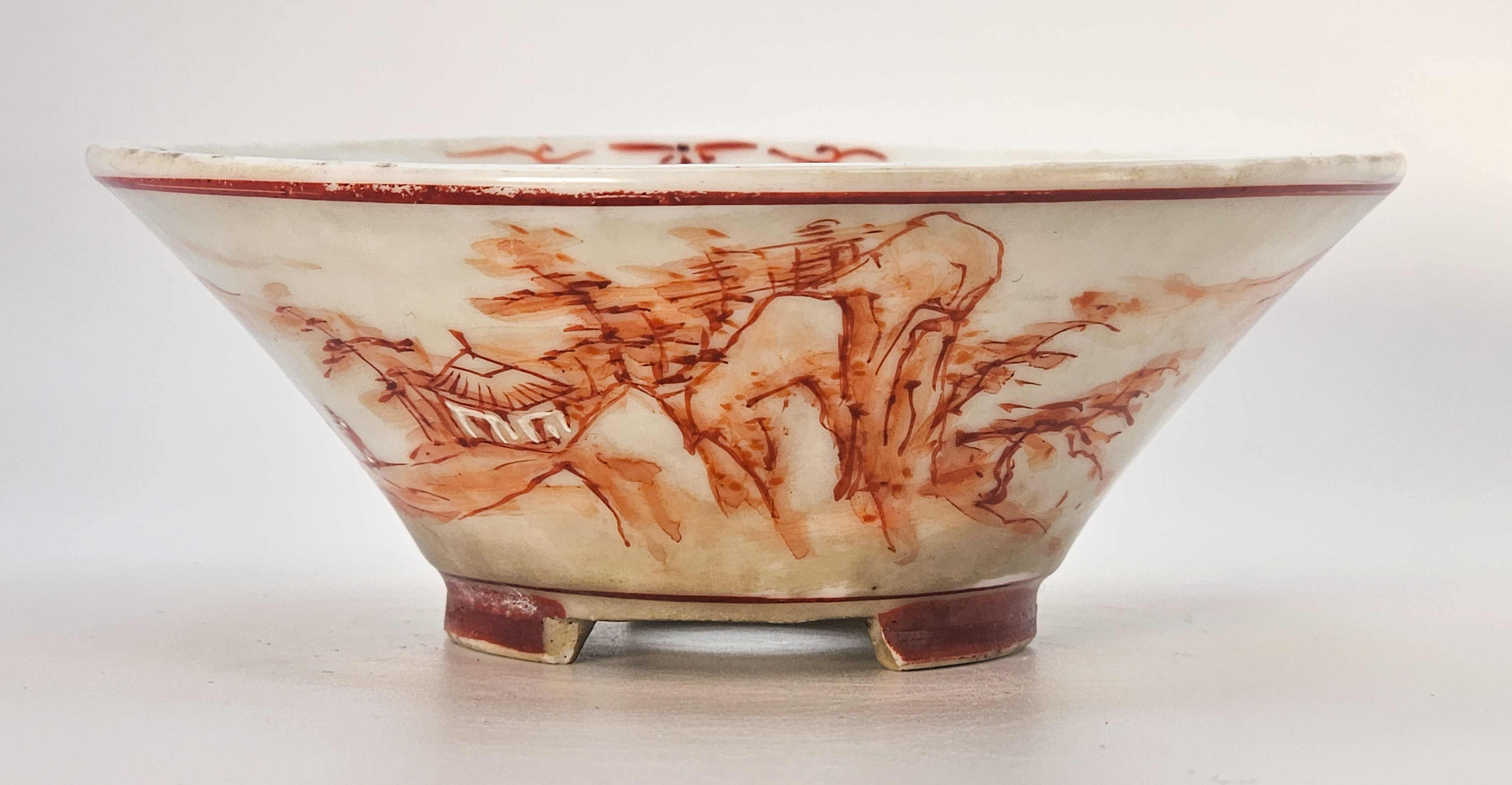 Bonsaischale Juetsu Japan 12x4,6cm
