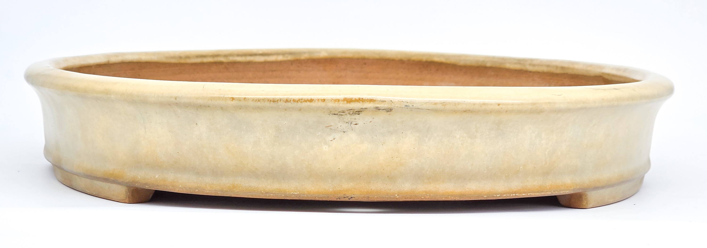 Bonsaischale Yamafusa Tokoname 56x39x6,5cm