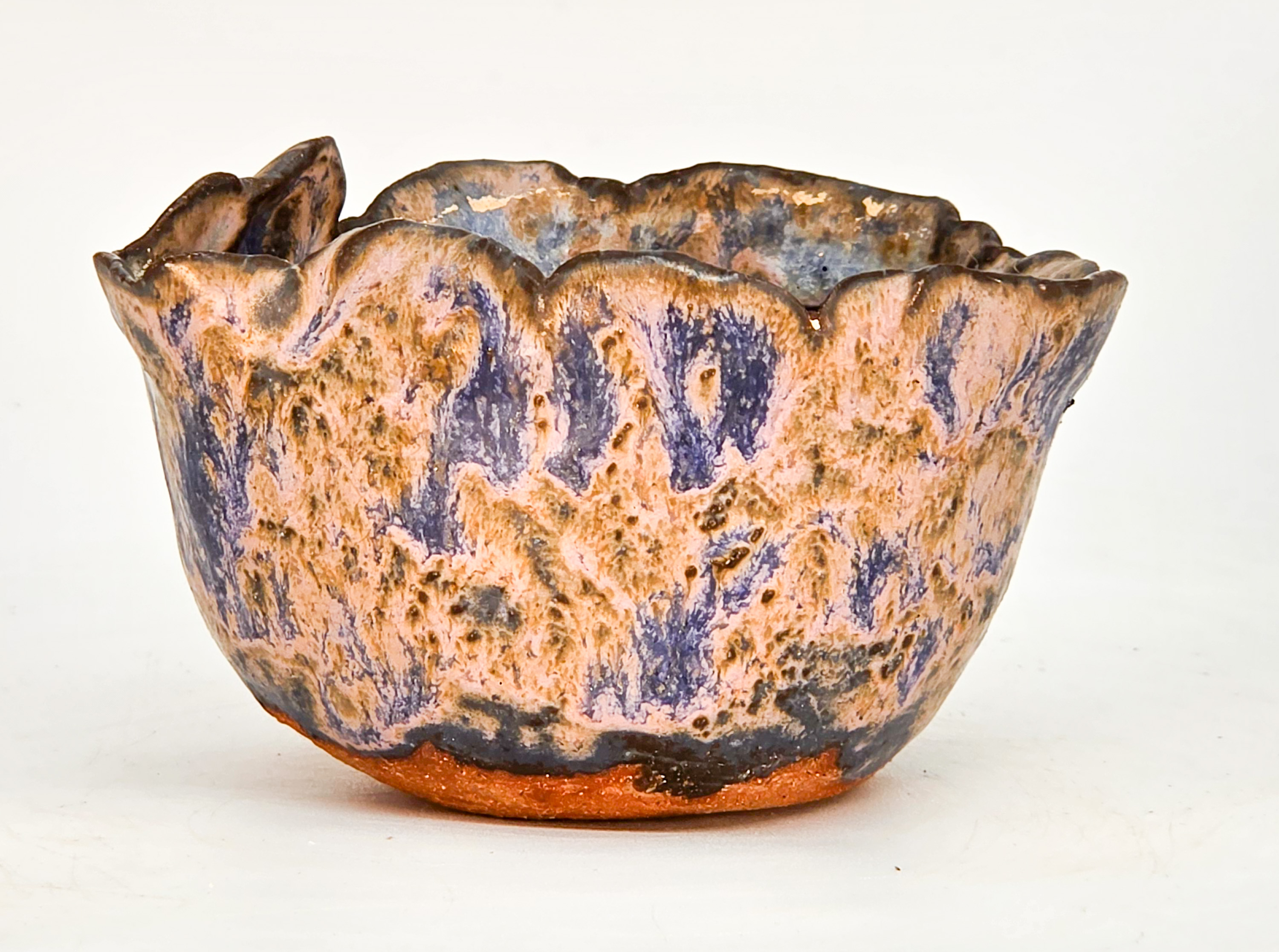 Bonsaischale Deutschland 11,5x11x7cm