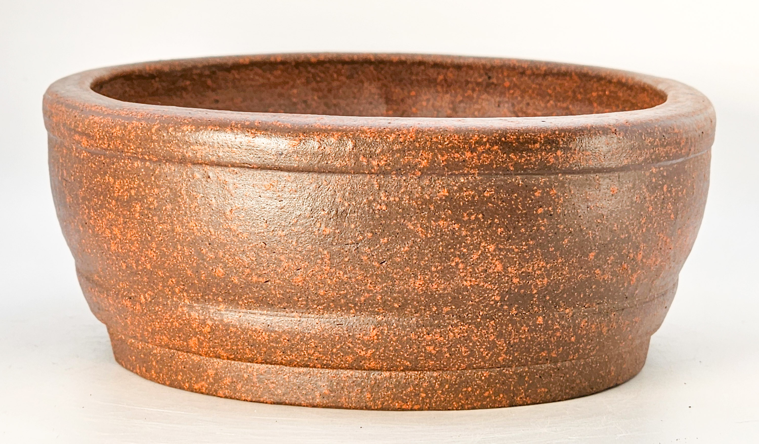 Bonsaischale Reiho Tokoname 18,5x14,5x5,7cm