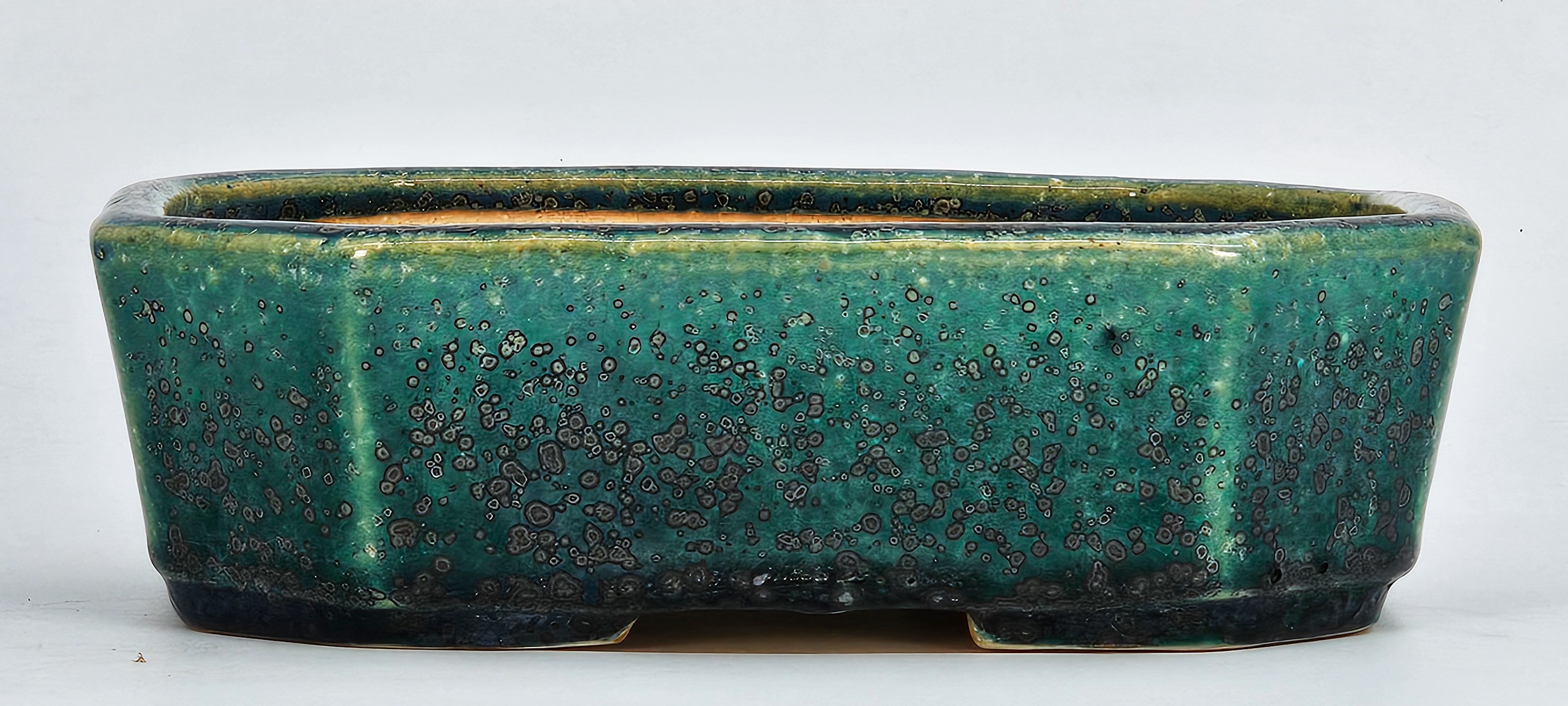 Bonsaischale Koyo Tokoname 18,5x14x5,5cm